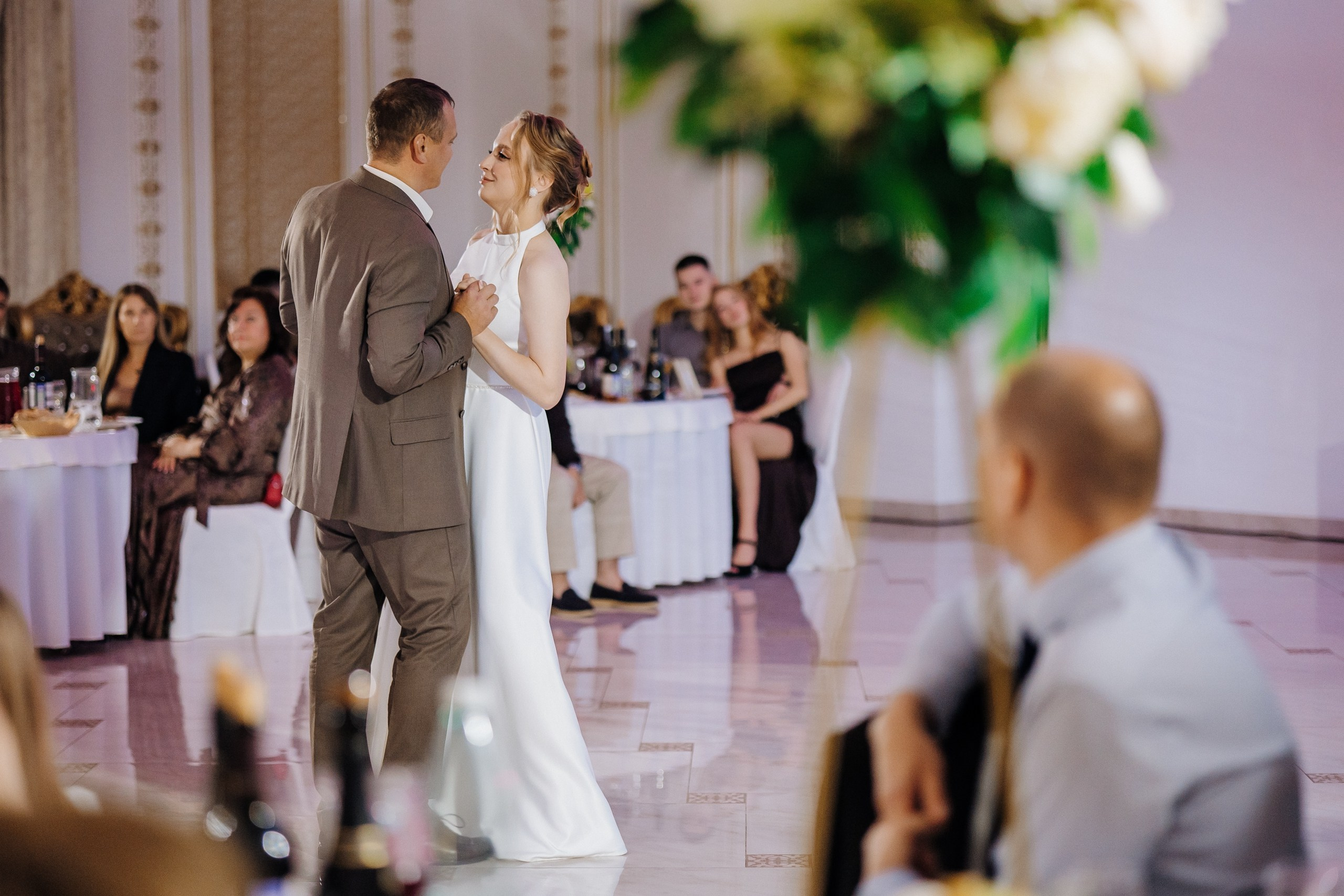 Алена + Андрей. Главная