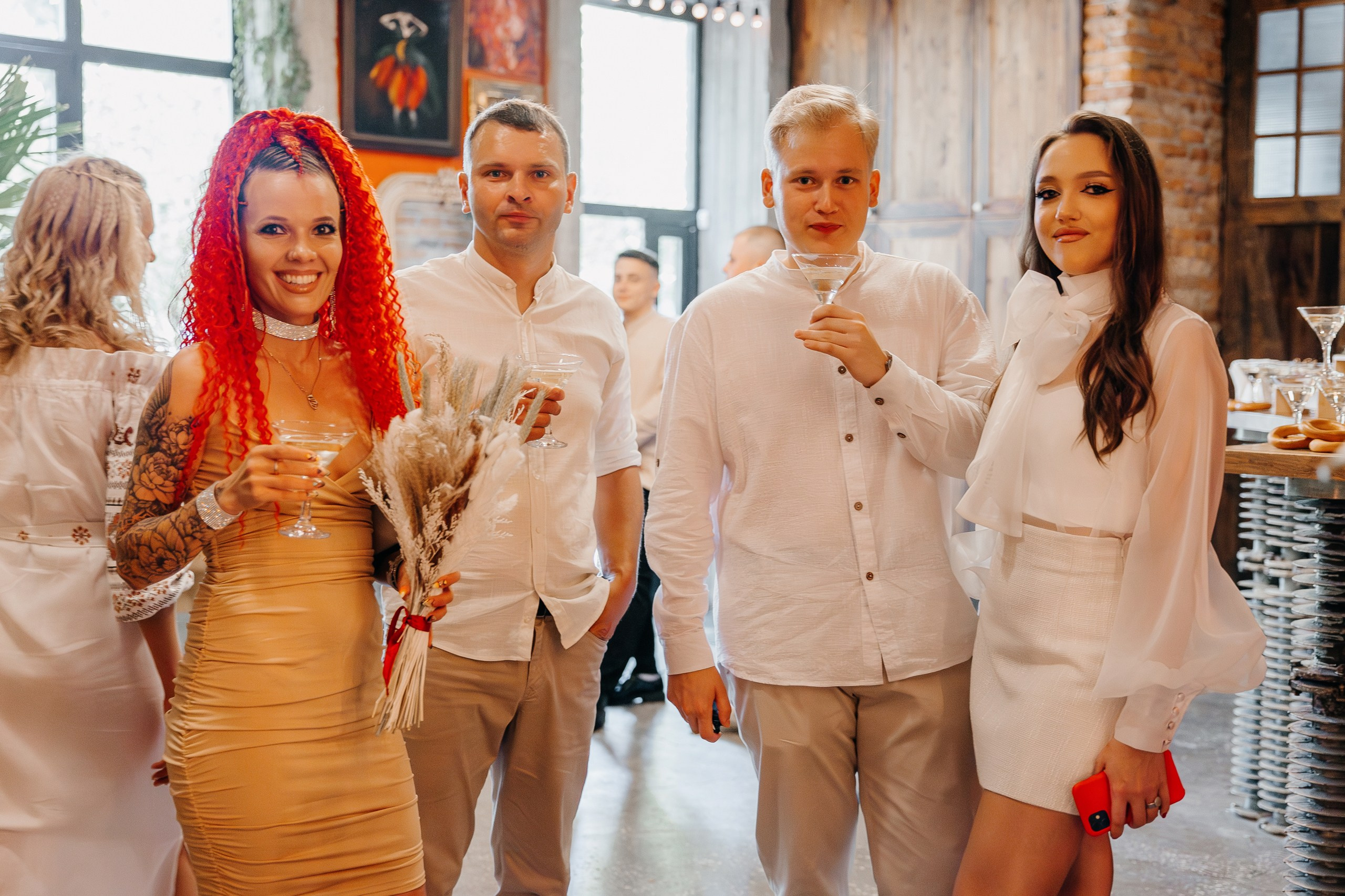 Екатерина и Константин. Главная