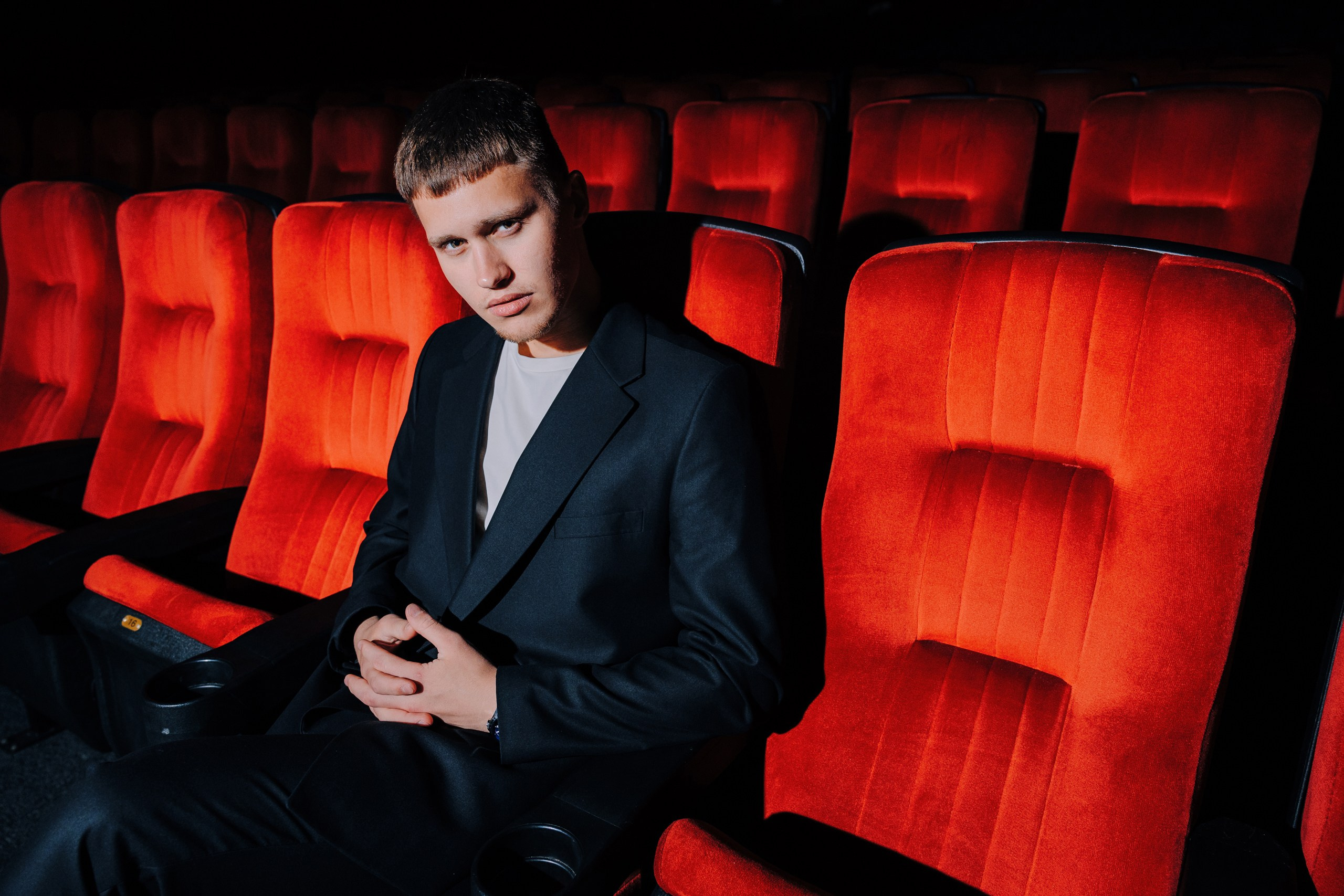 Фотопроект «Кинотеатр». Главная