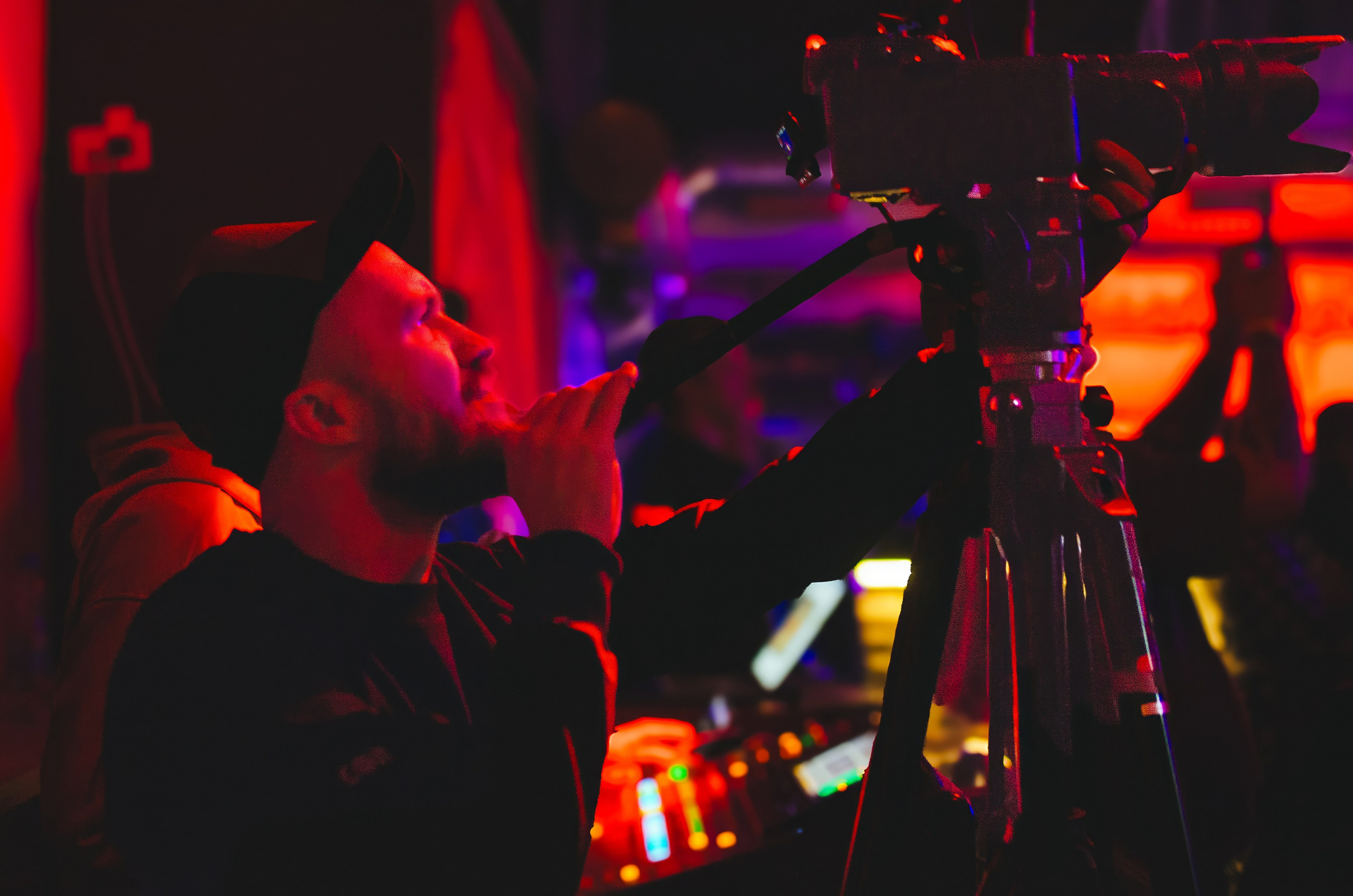 Sansara. Event photographer Alena Iurchenko