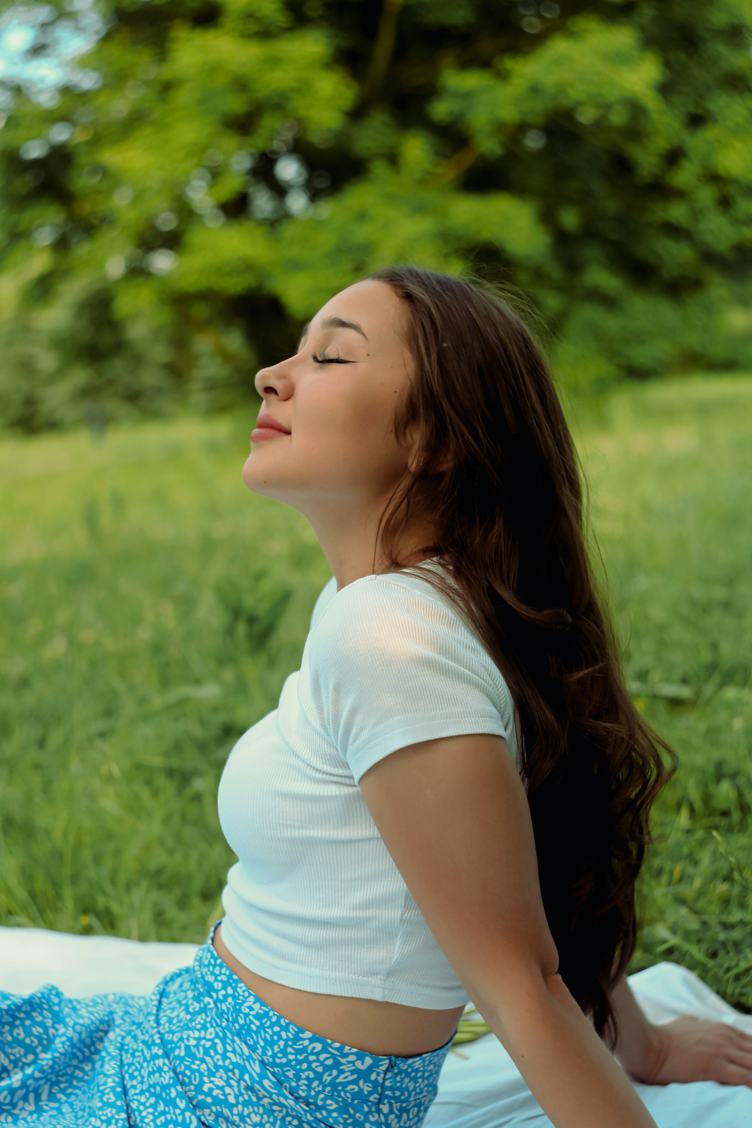 Пикник. Пушкарь Валерия Фотограф Москва/Зеленоград