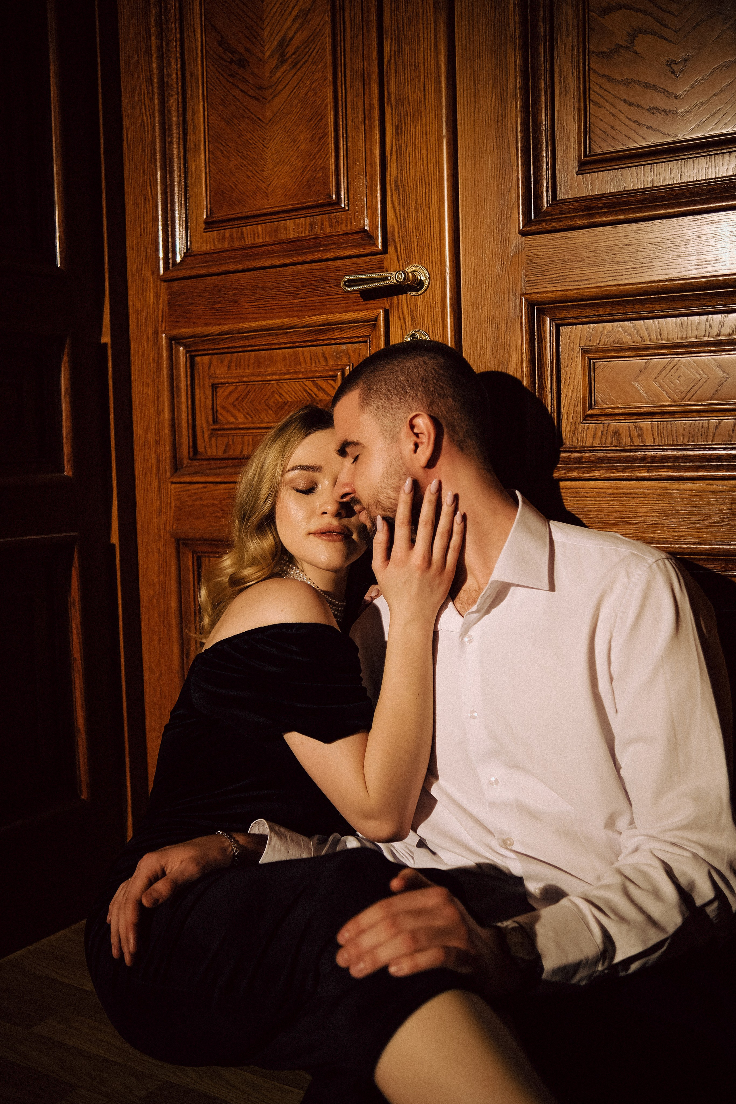 Вика & Никита. Phdkvmr.ru