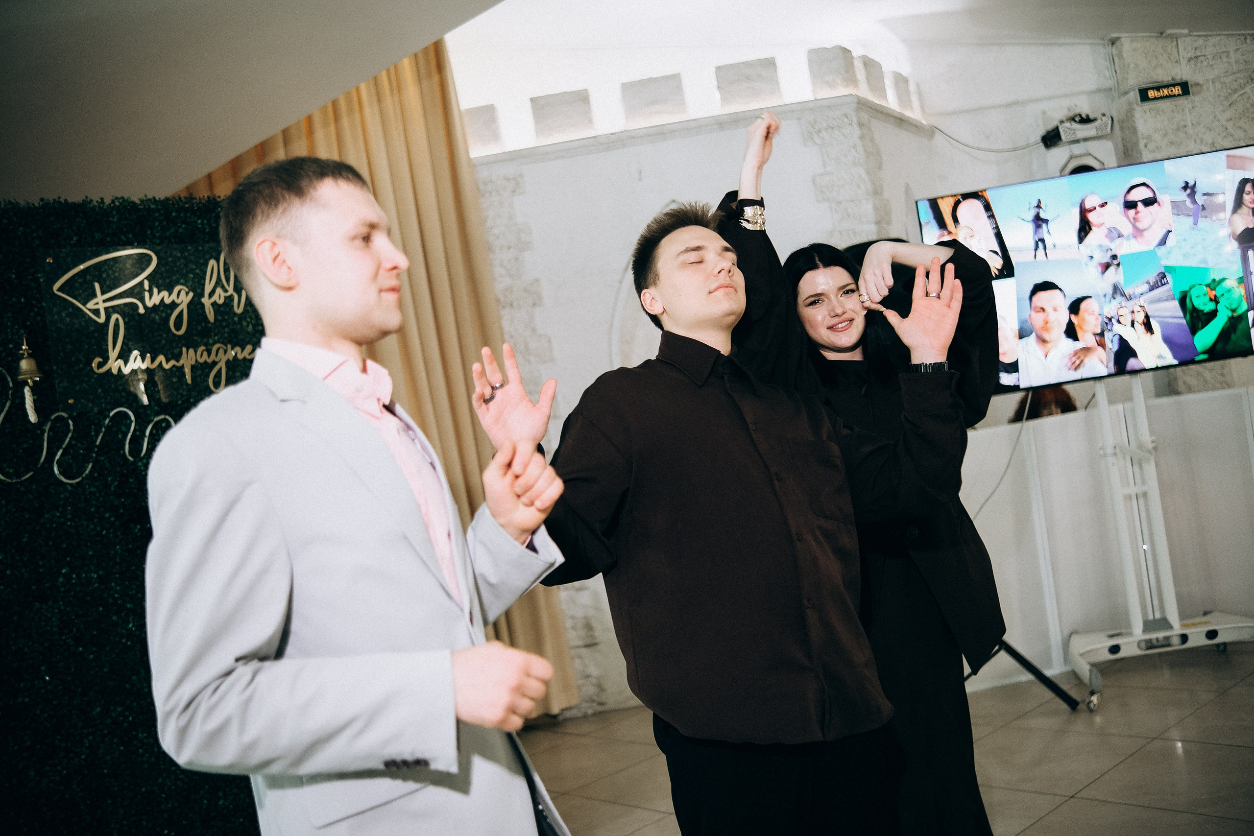 Оля & Денис СПБ. Phdkvmr.ru