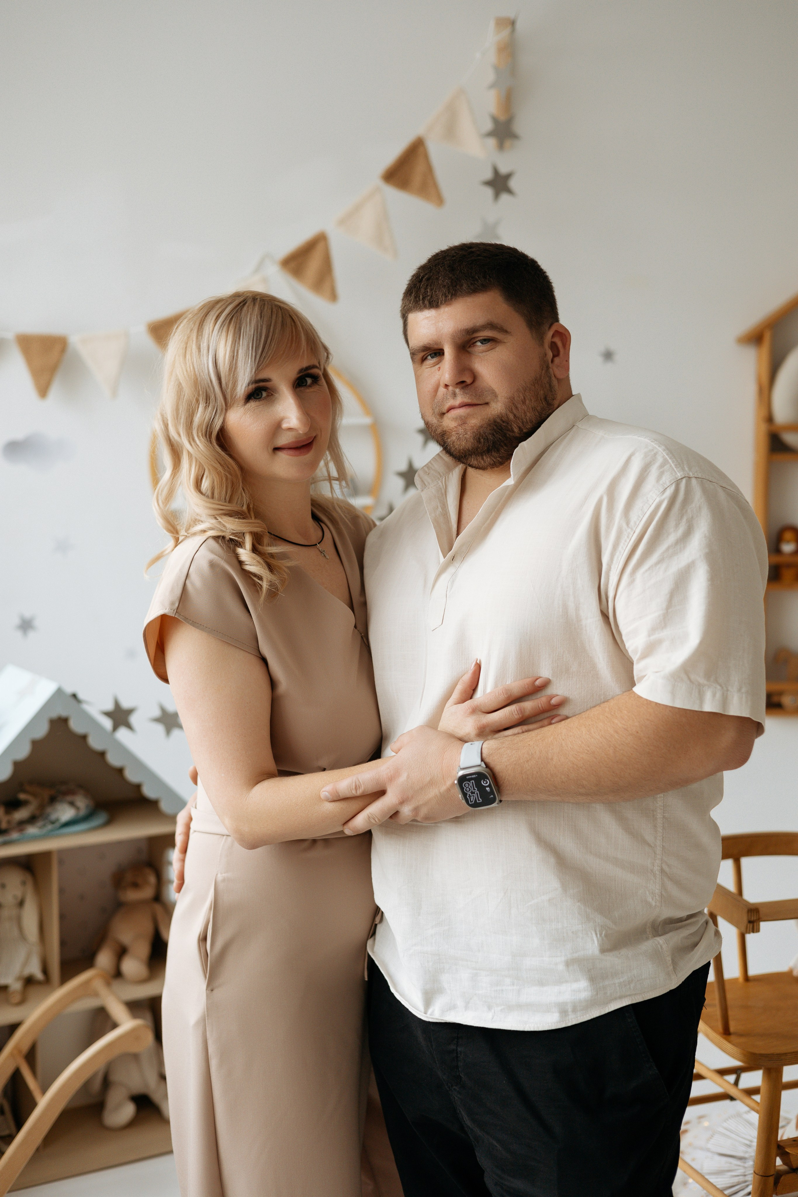 Первый годик. Самый теплый фотограф в Краснодаре Рябоконь Ксения