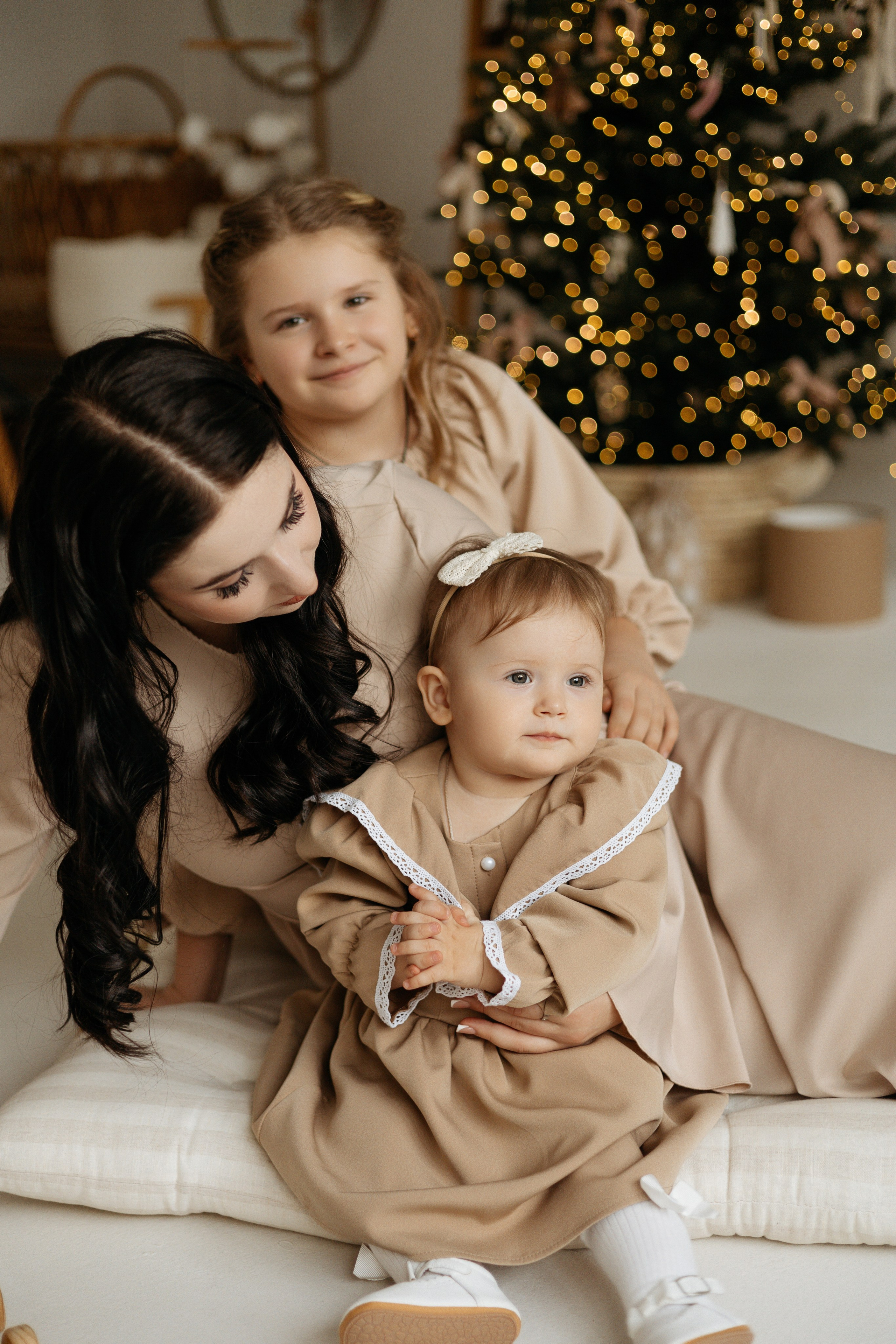 Первый годик. Самый теплый фотограф в Краснодаре Рябоконь Ксения