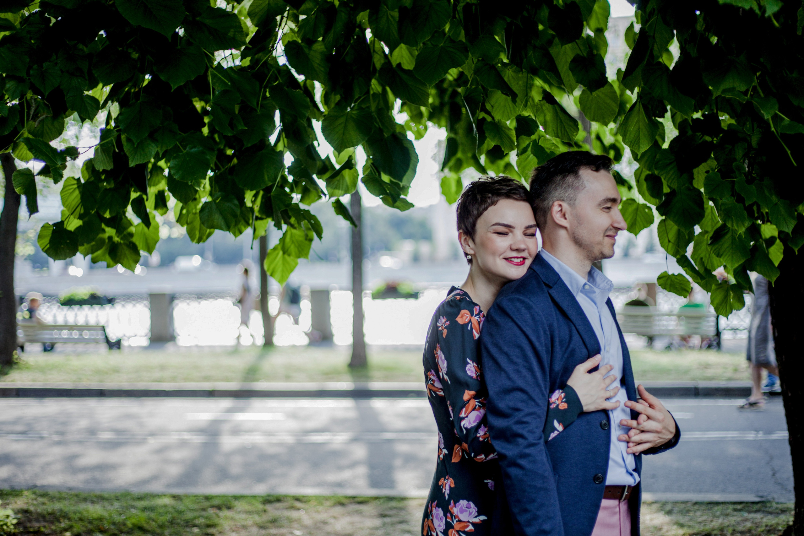 Владимир & Катерина 🤍. Портретный фотограф Александра Птица. Снимаю истории о вас