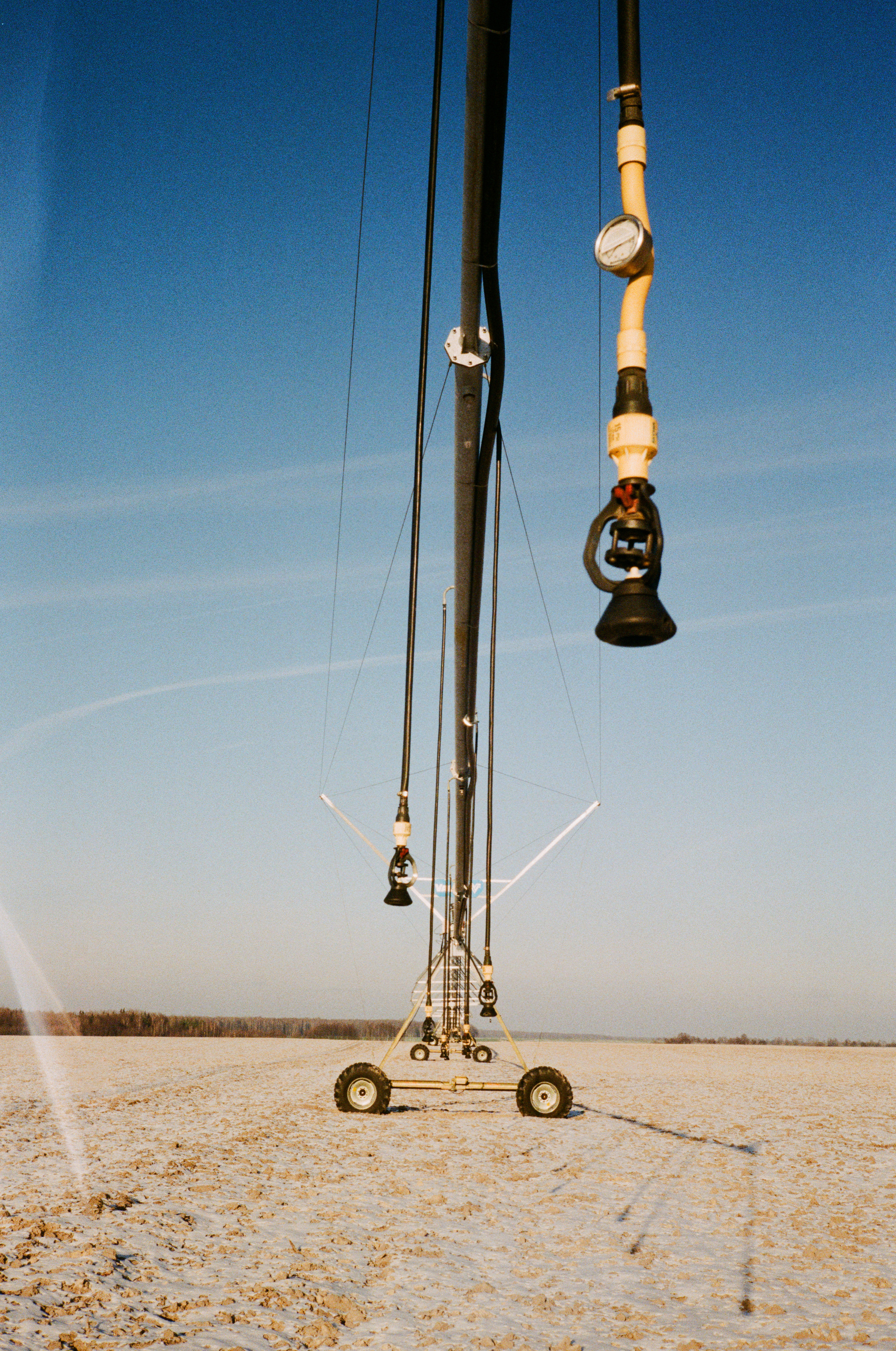 Pavlovka village. Artist Maria Ansh