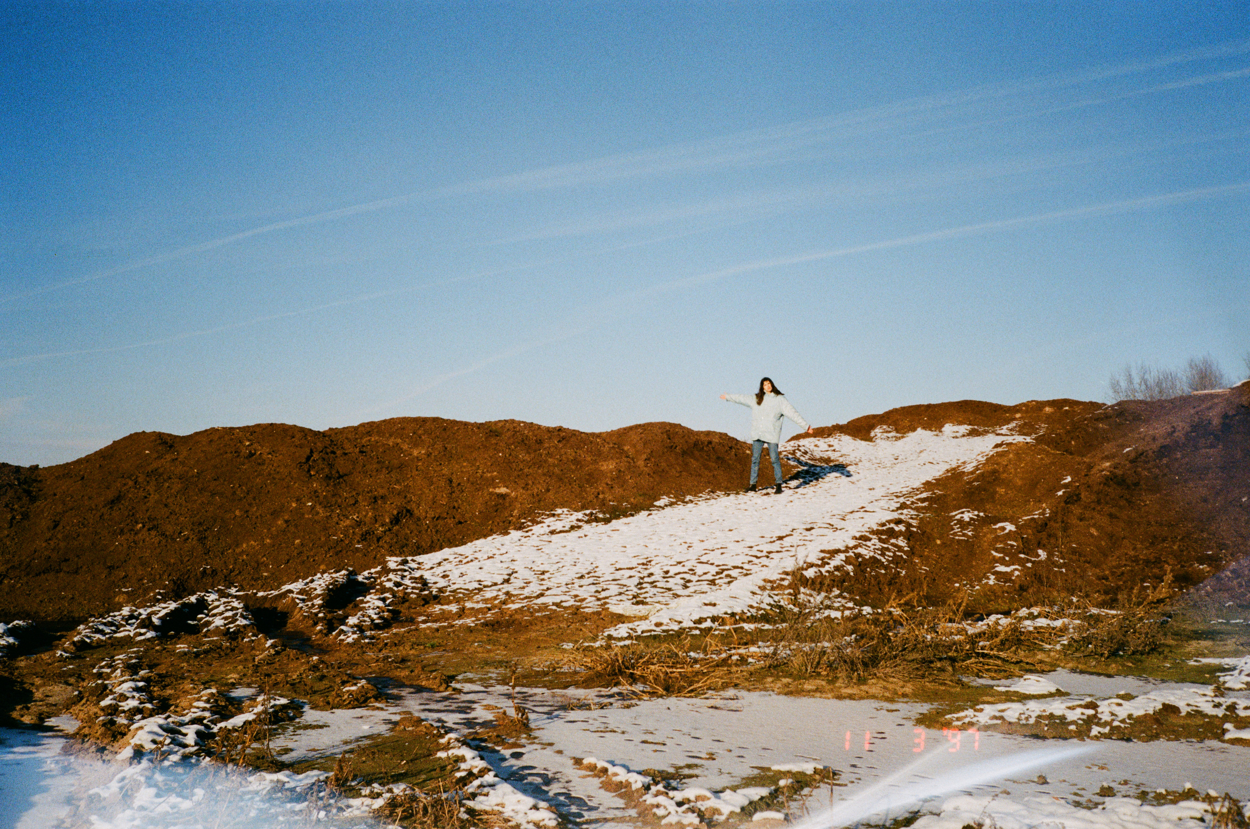 Pavlovka village. Artist Maria Ansh