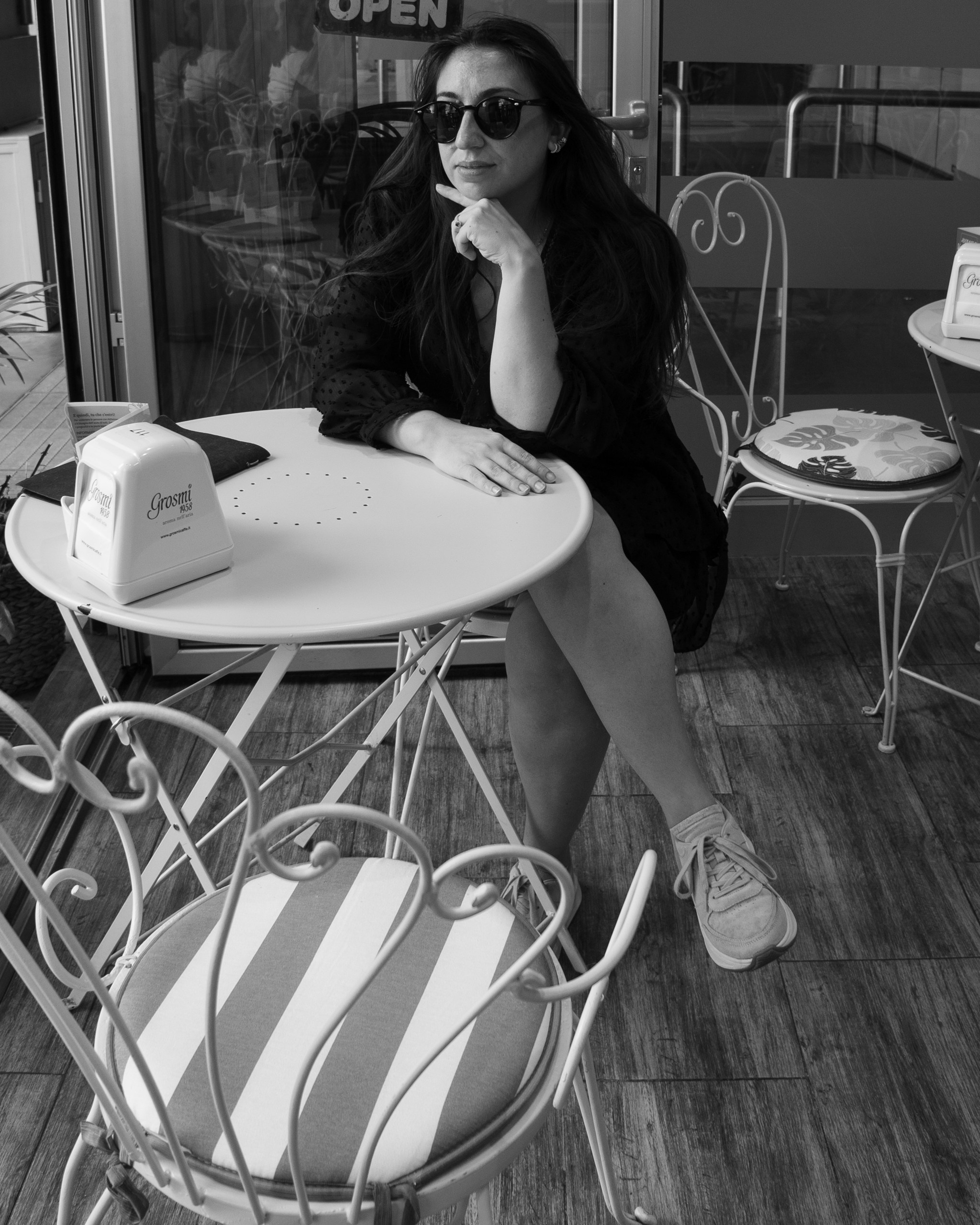 Astrid. Fotografo Alina Imanbaeva Trieste e FVG