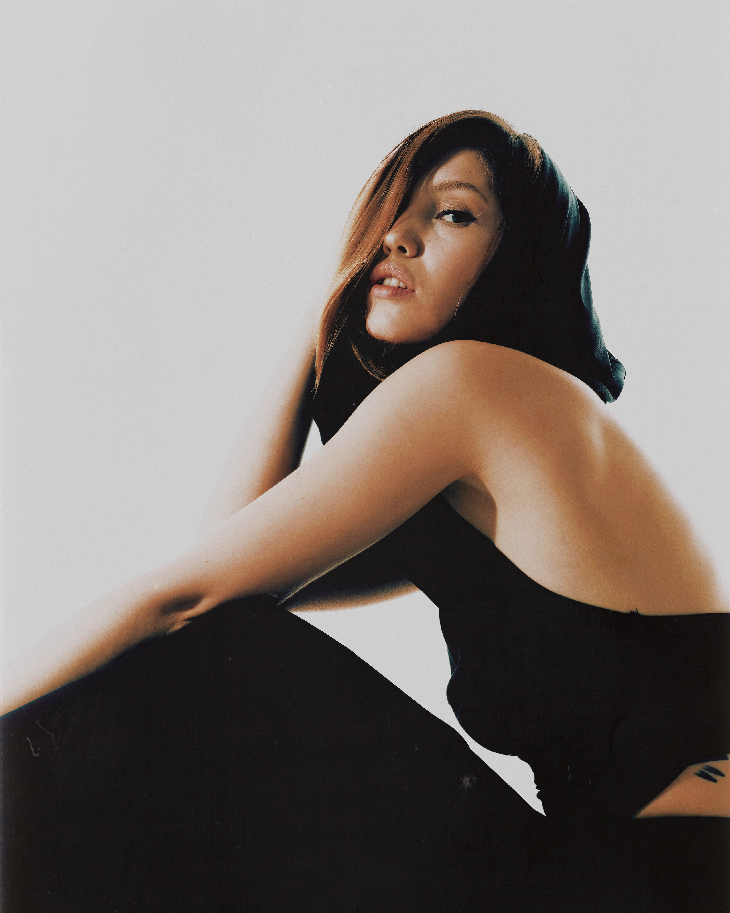 Diana. Московский фотограф WHRMZD