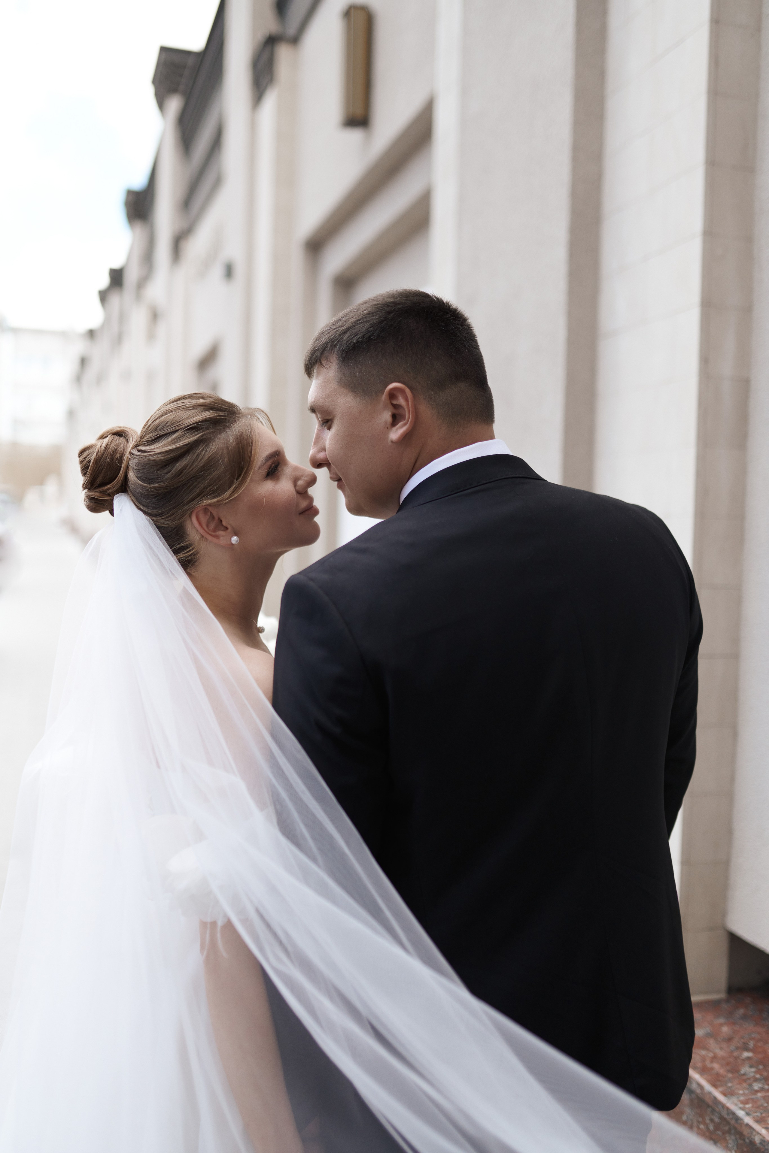 Денис & Анна. Фотограф в Курске Ольга Дудинова