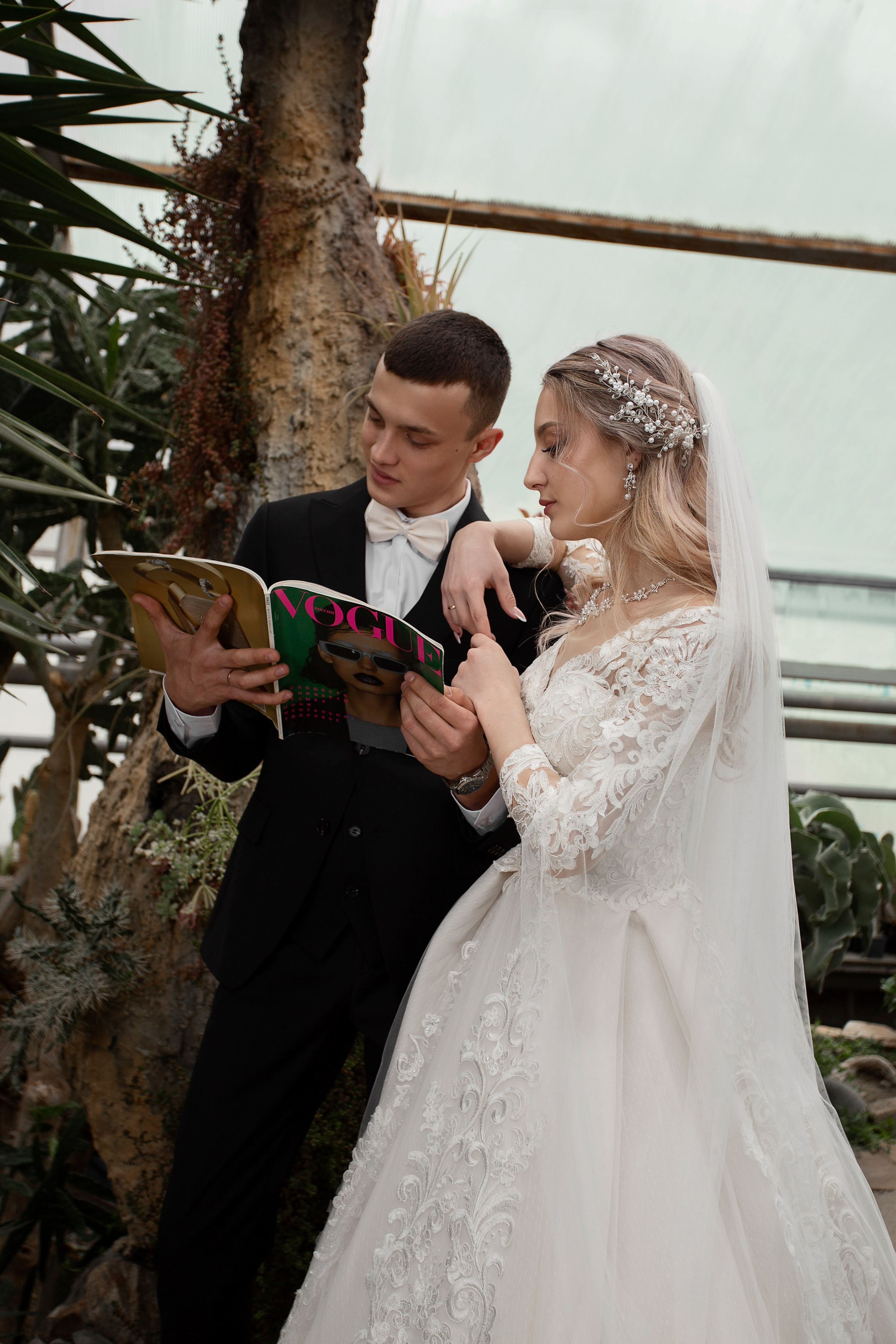 Сергей & Ангелина. Свадебный и контент фотограф в Новосибирске Еремин Александр