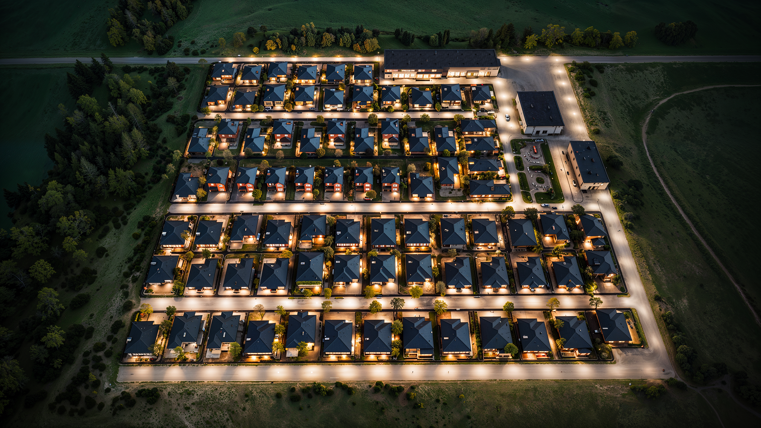 Генплан. Студия 3d визуализации Arcviz