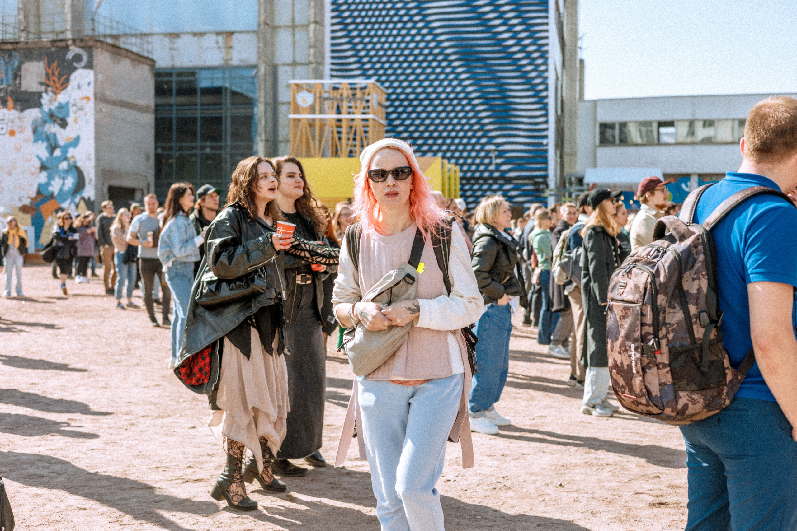 Stereoleto 2023. Фотограф Балаев Михаил