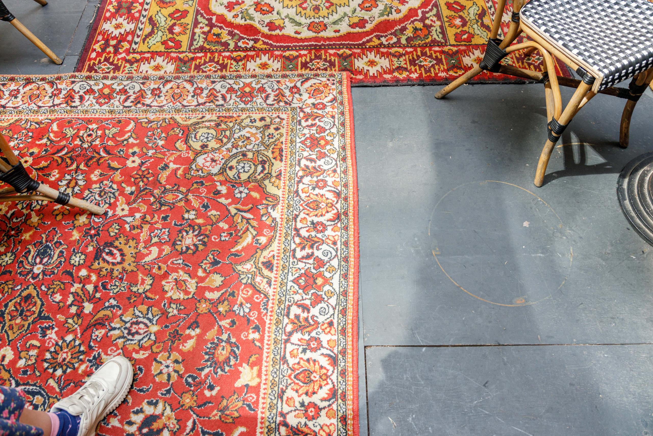 Кафе Cava на Восстания, 19. Фотограф Балаев Михаил