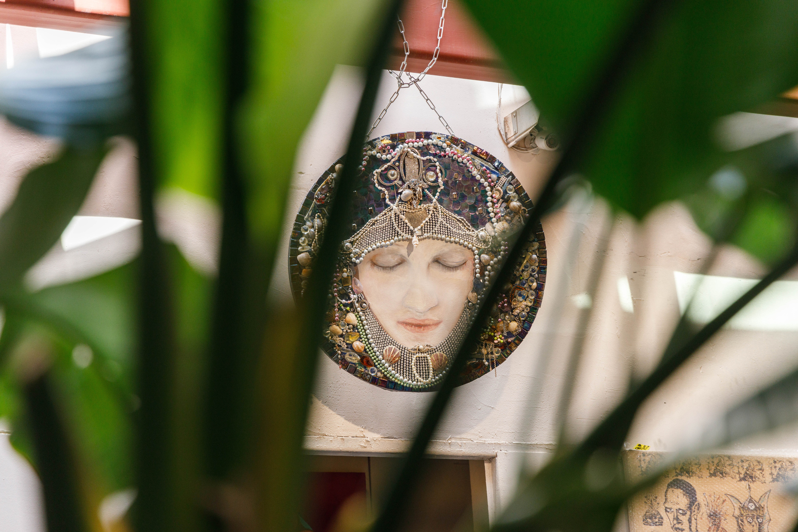 Кафе Cava на Восстания, 19. Фотограф Балаев Михаил