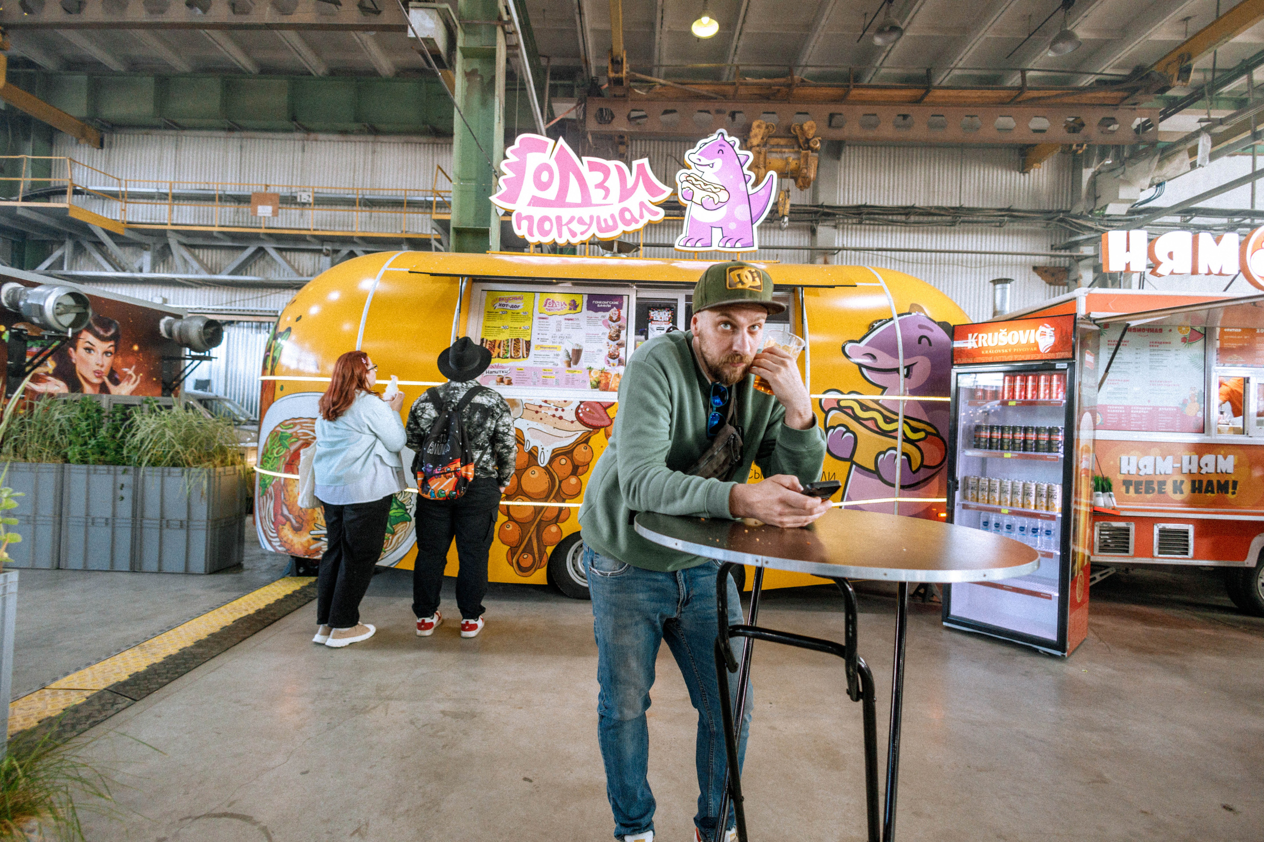 Stereoleto 2023. Фотограф Балаев Михаил