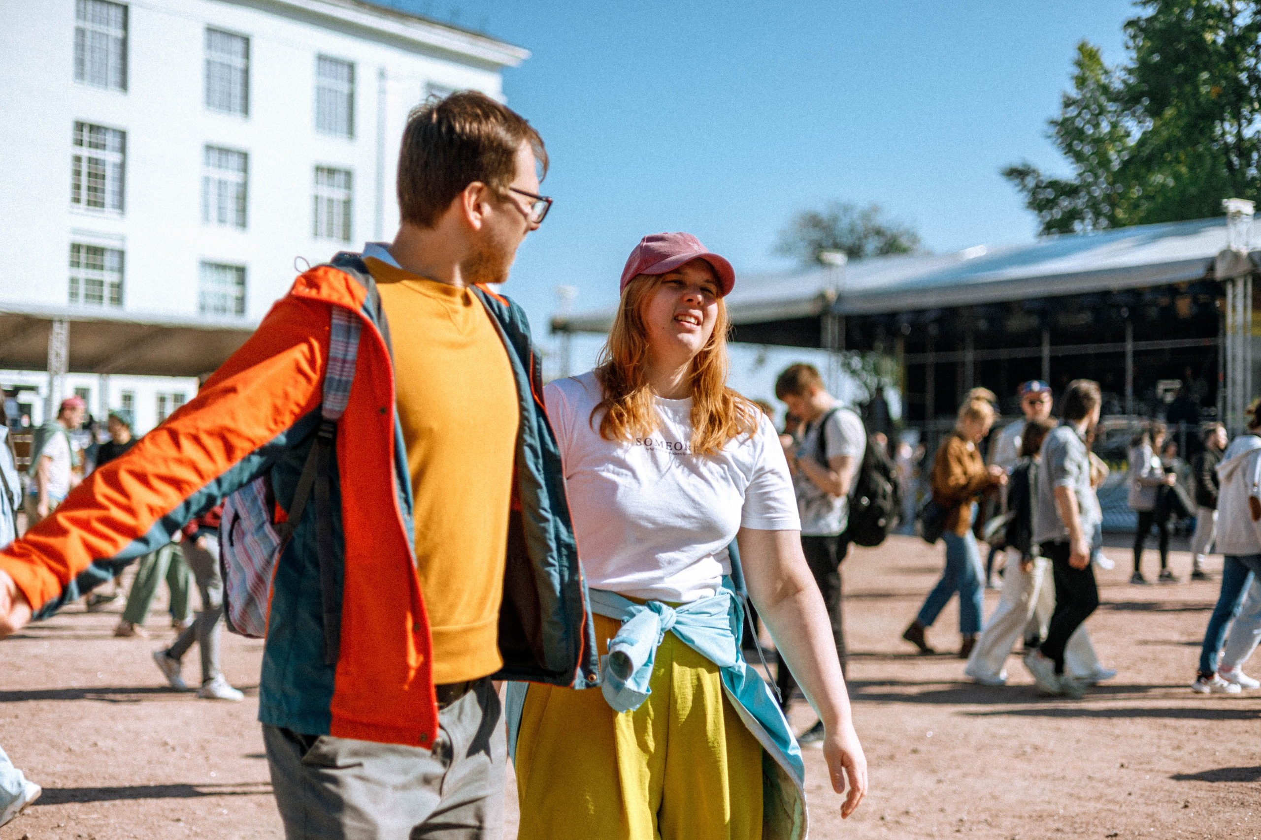 Stereoleto 2023. Фотограф Балаев Михаил