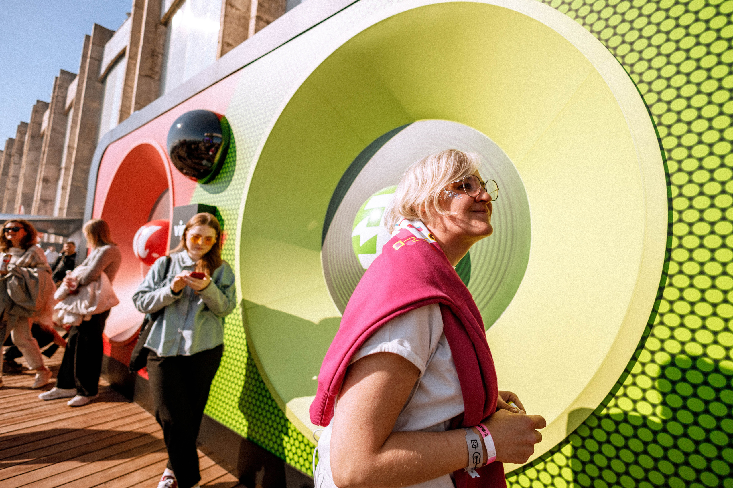 Stereoleto 2023. Фотограф Балаев Михаил