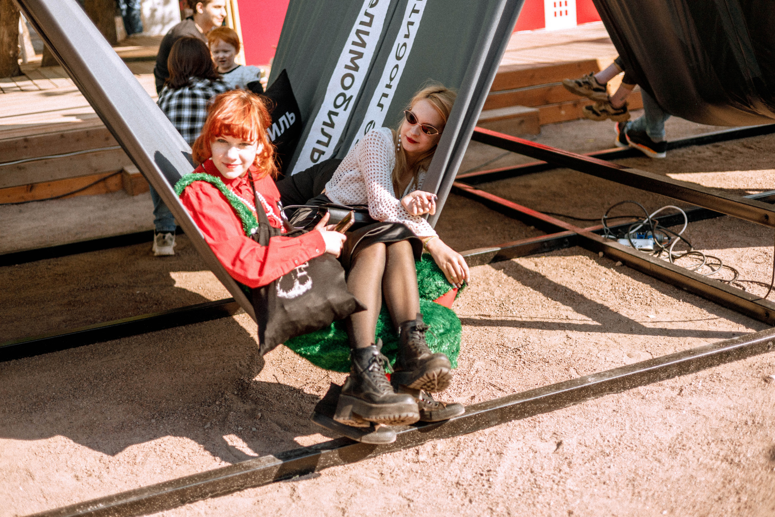 Stereoleto 2023. Фотограф Балаев Михаил