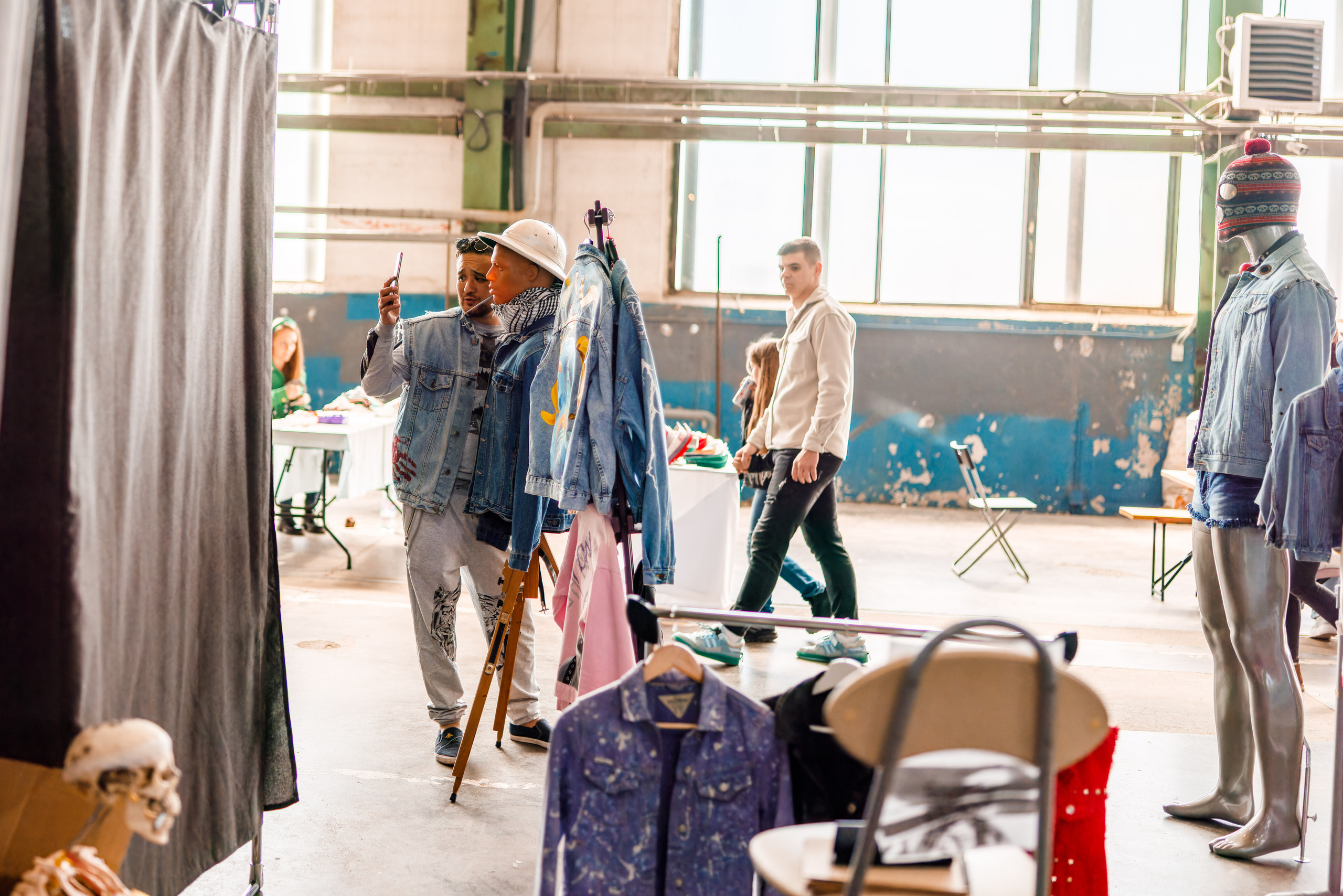 Культурная ярмарка. Фотограф Балаев Михаил