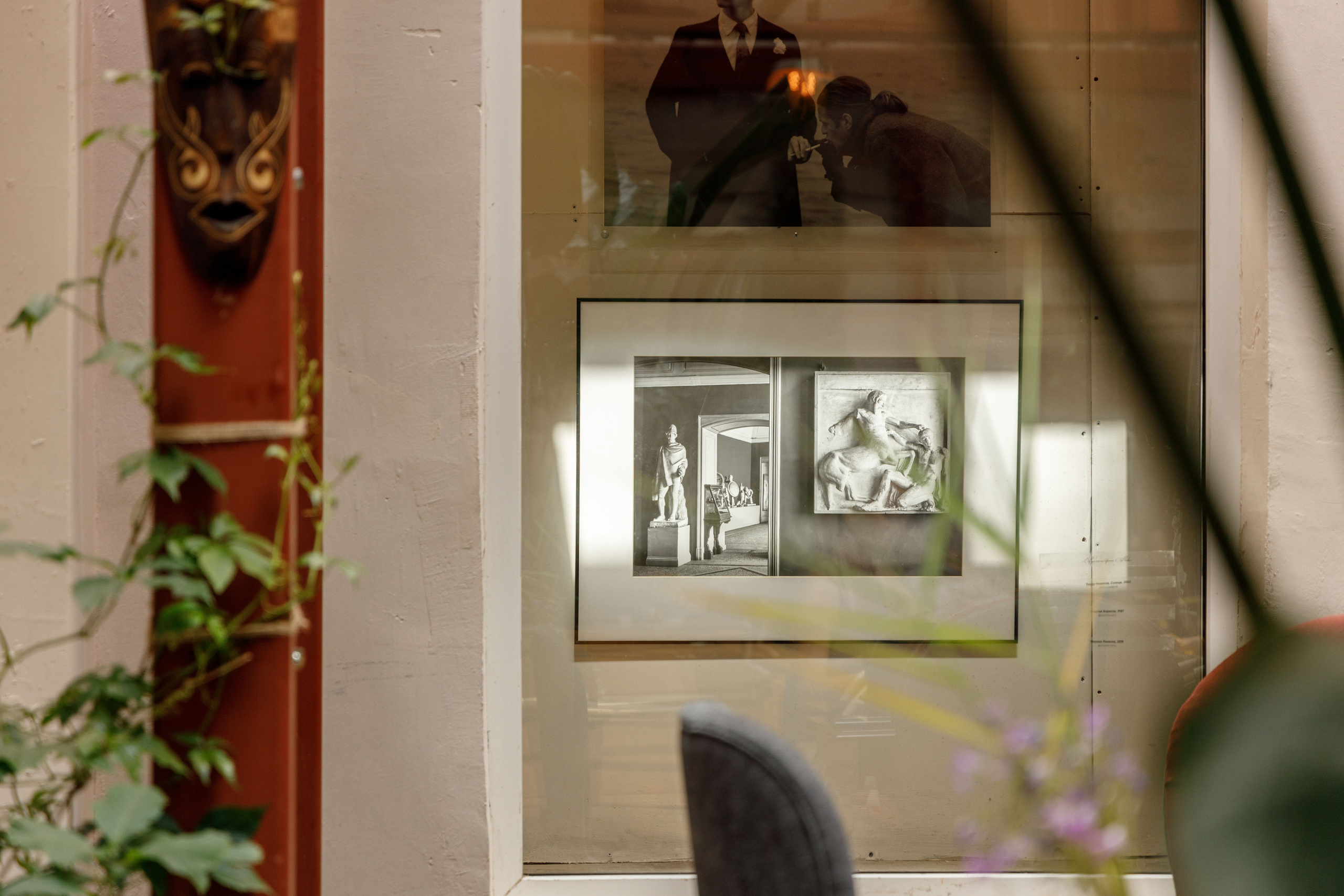 Кафе Cava на Восстания, 19. Фотограф Балаев Михаил