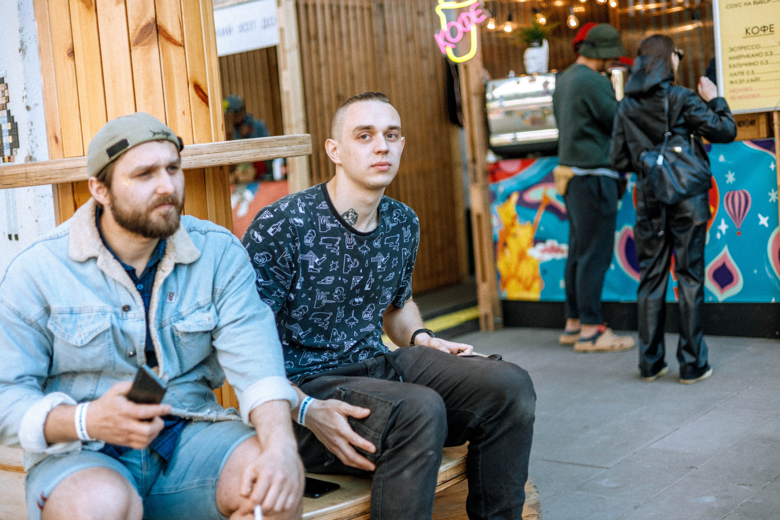 Stereoleto 2023. Фотограф Балаев Михаил