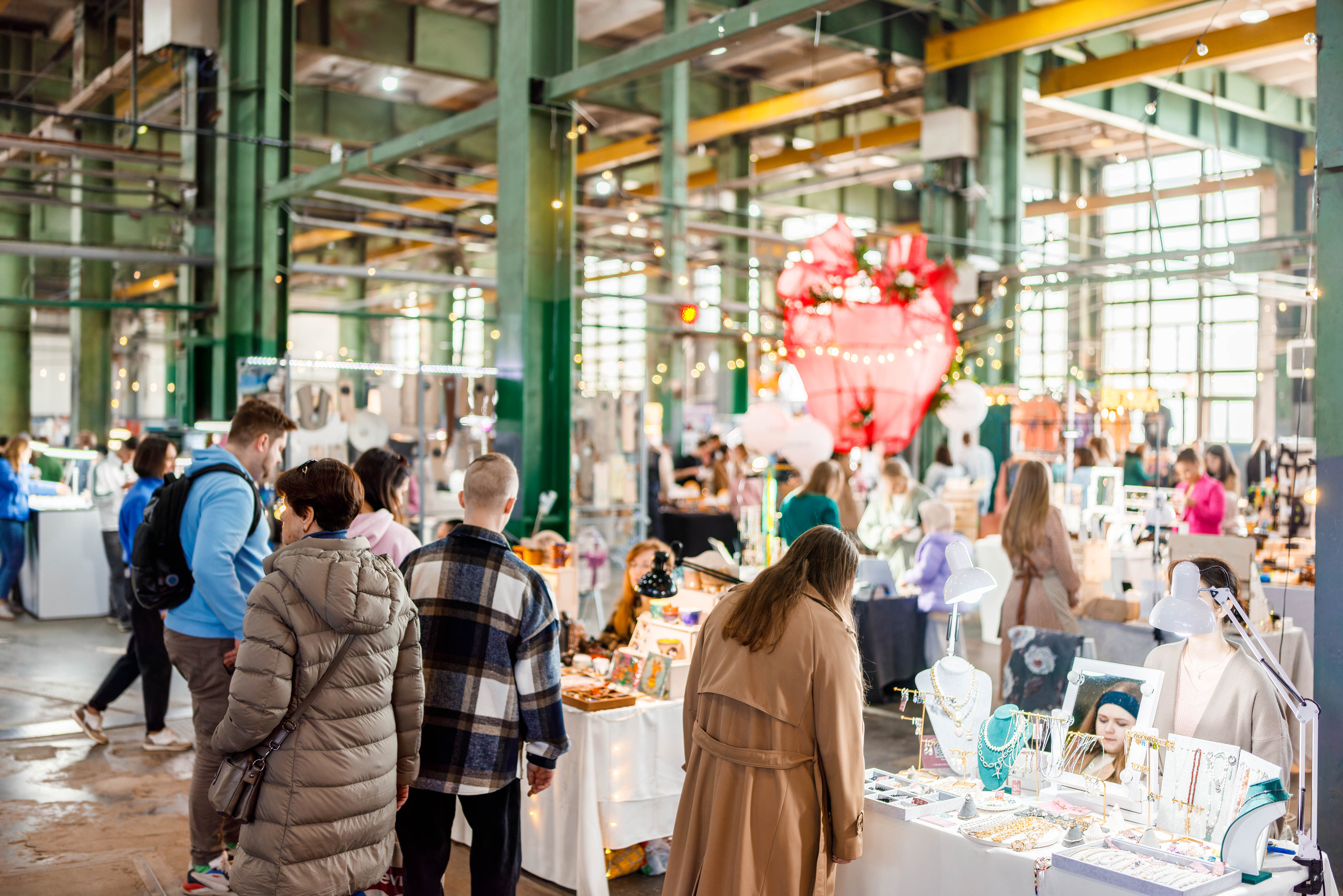 Культурная ярмарка. Фотограф Балаев Михаил