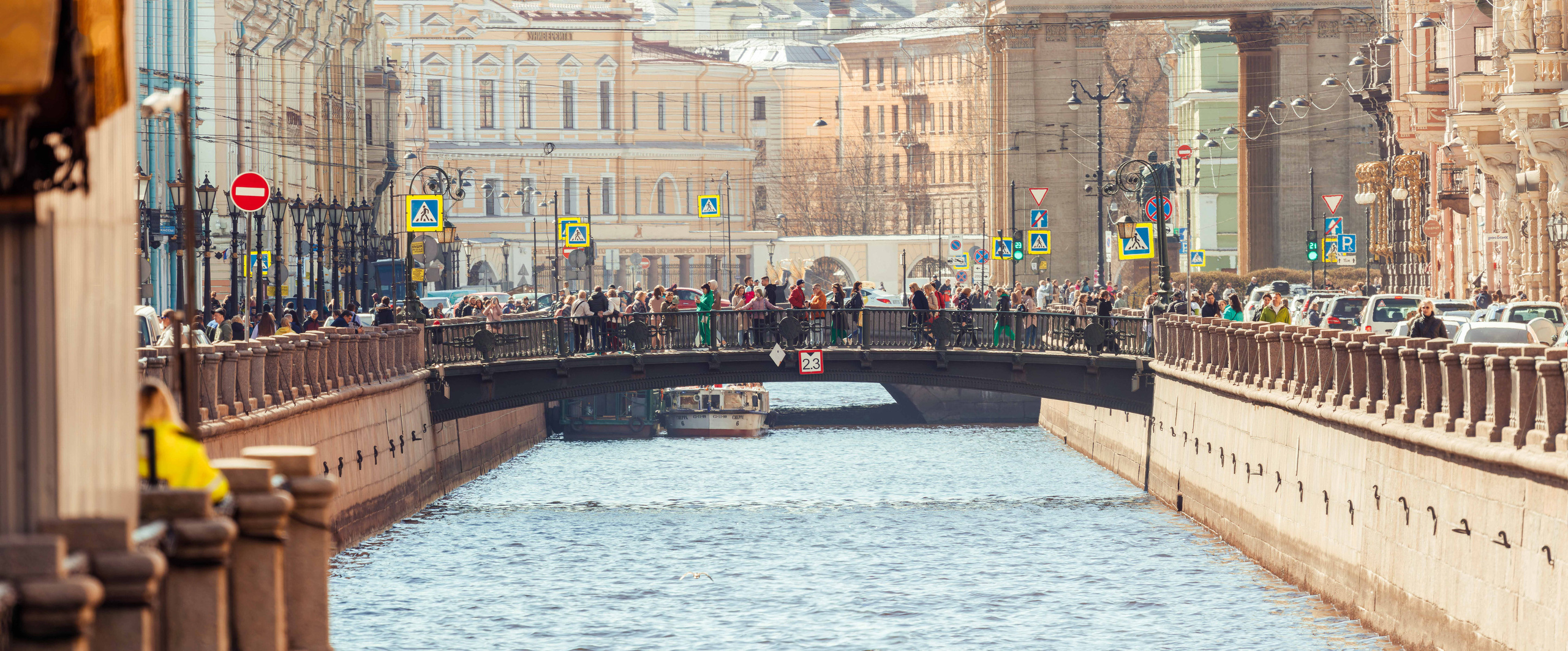 Санкт-Петербург. Фотограф Балаев Михаил