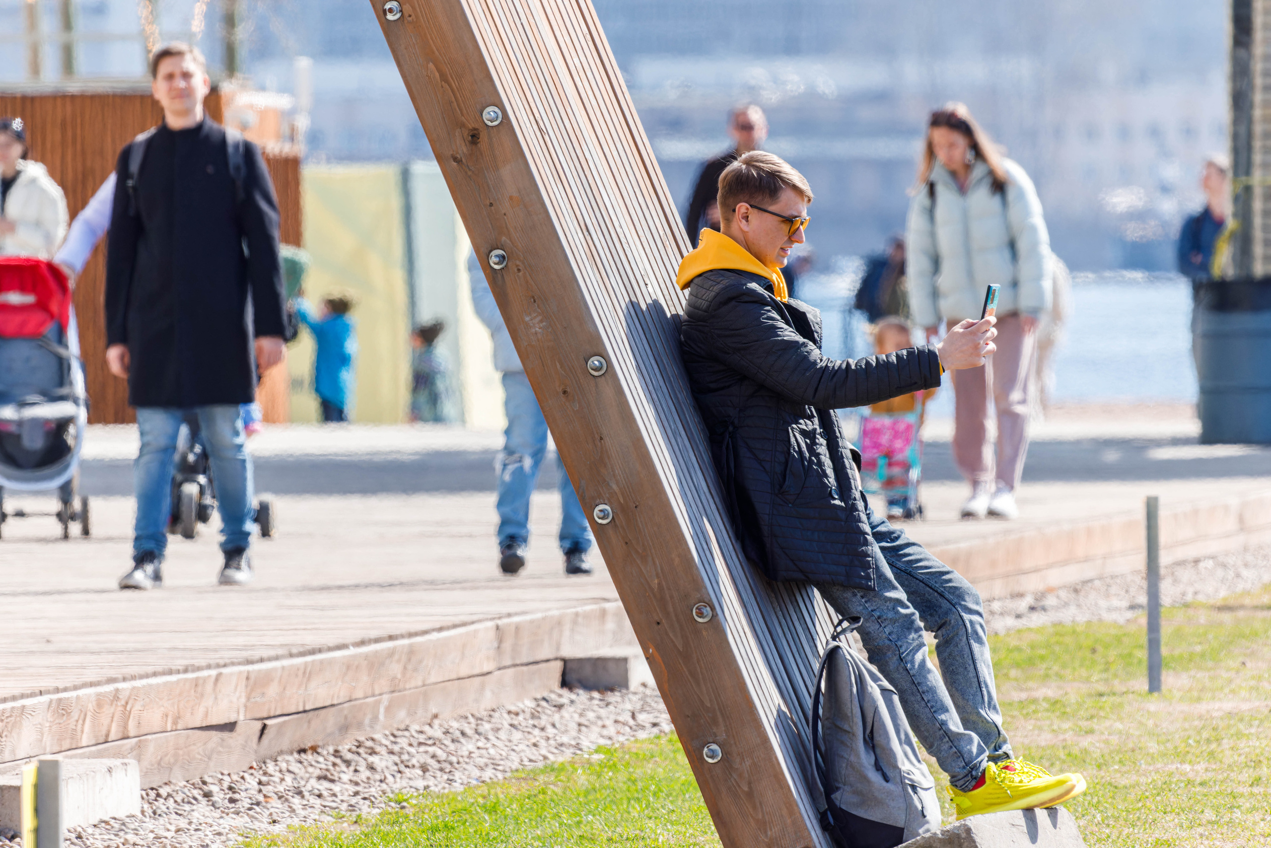 Культурная ярмарка. Фотограф Балаев Михаил