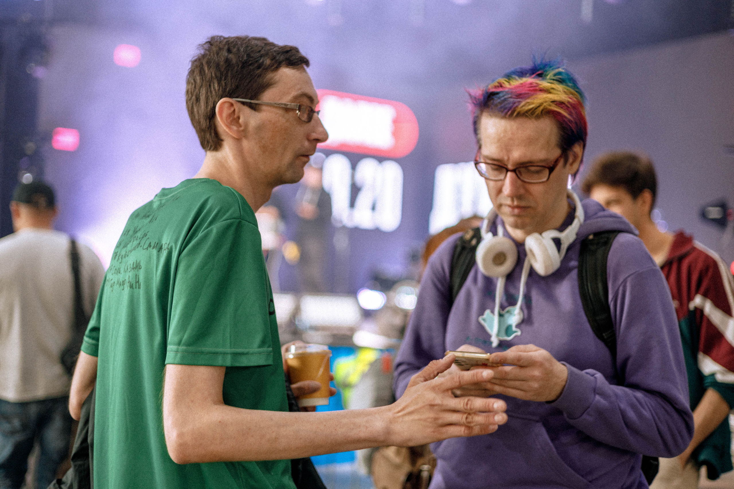 Stereoleto 2023. Фотограф Балаев Михаил