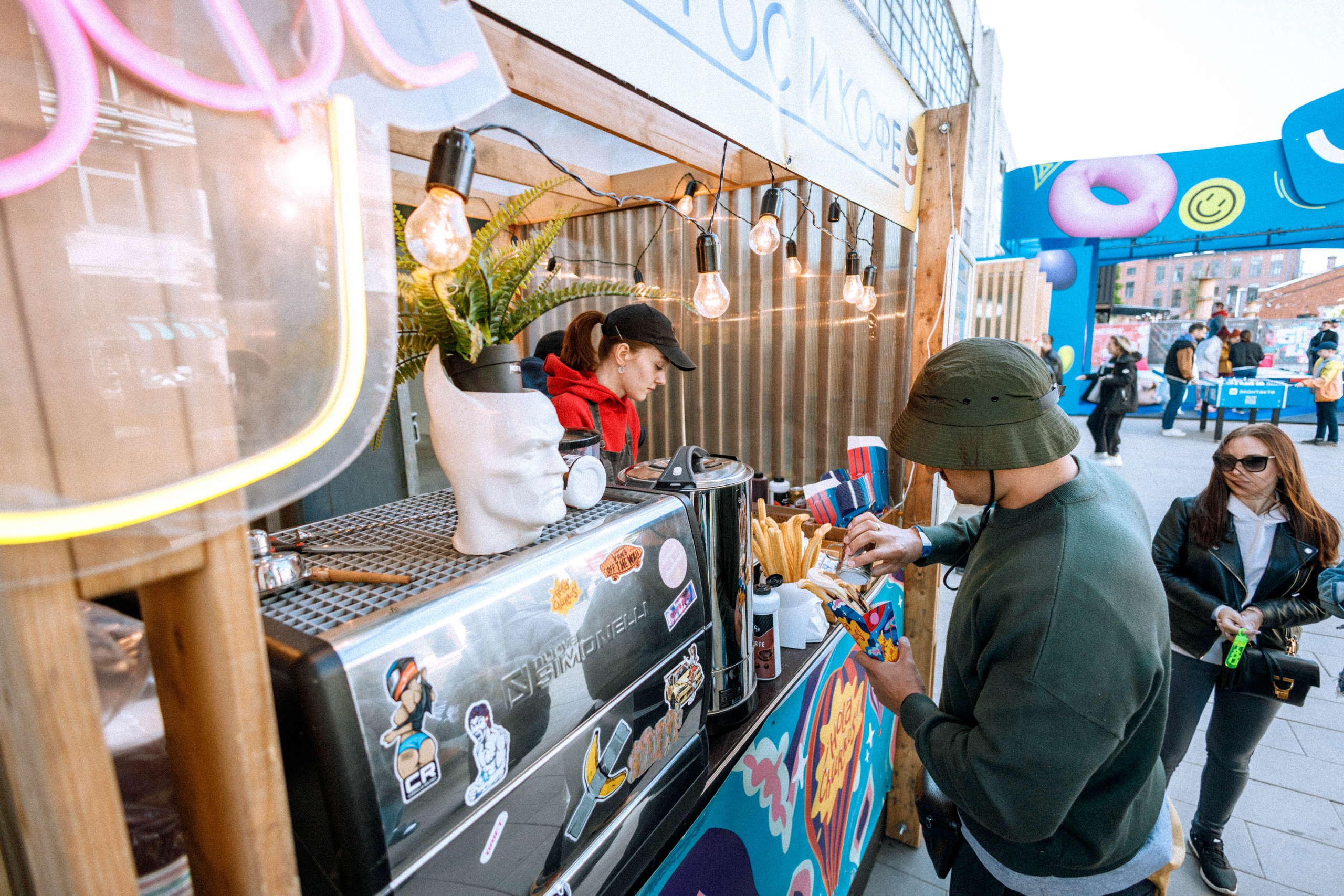 Stereoleto 2023. Фотограф Балаев Михаил