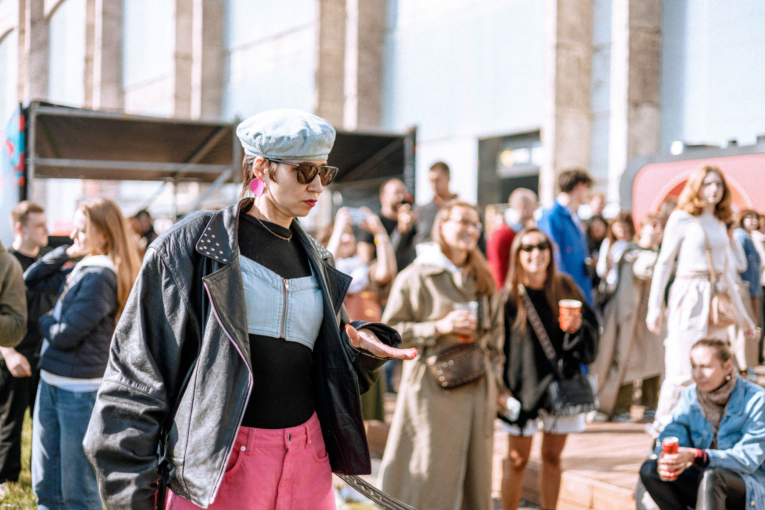 Stereoleto 2023. Фотограф Балаев Михаил