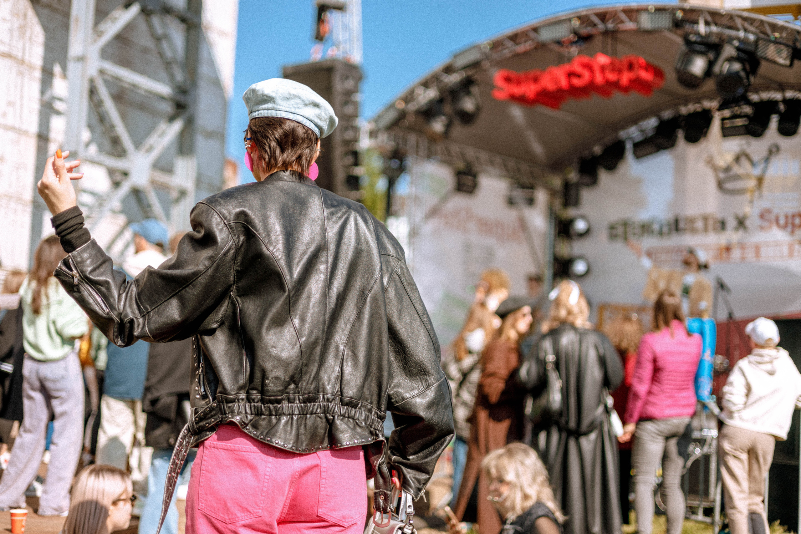 Stereoleto 2023. Фотограф Балаев Михаил