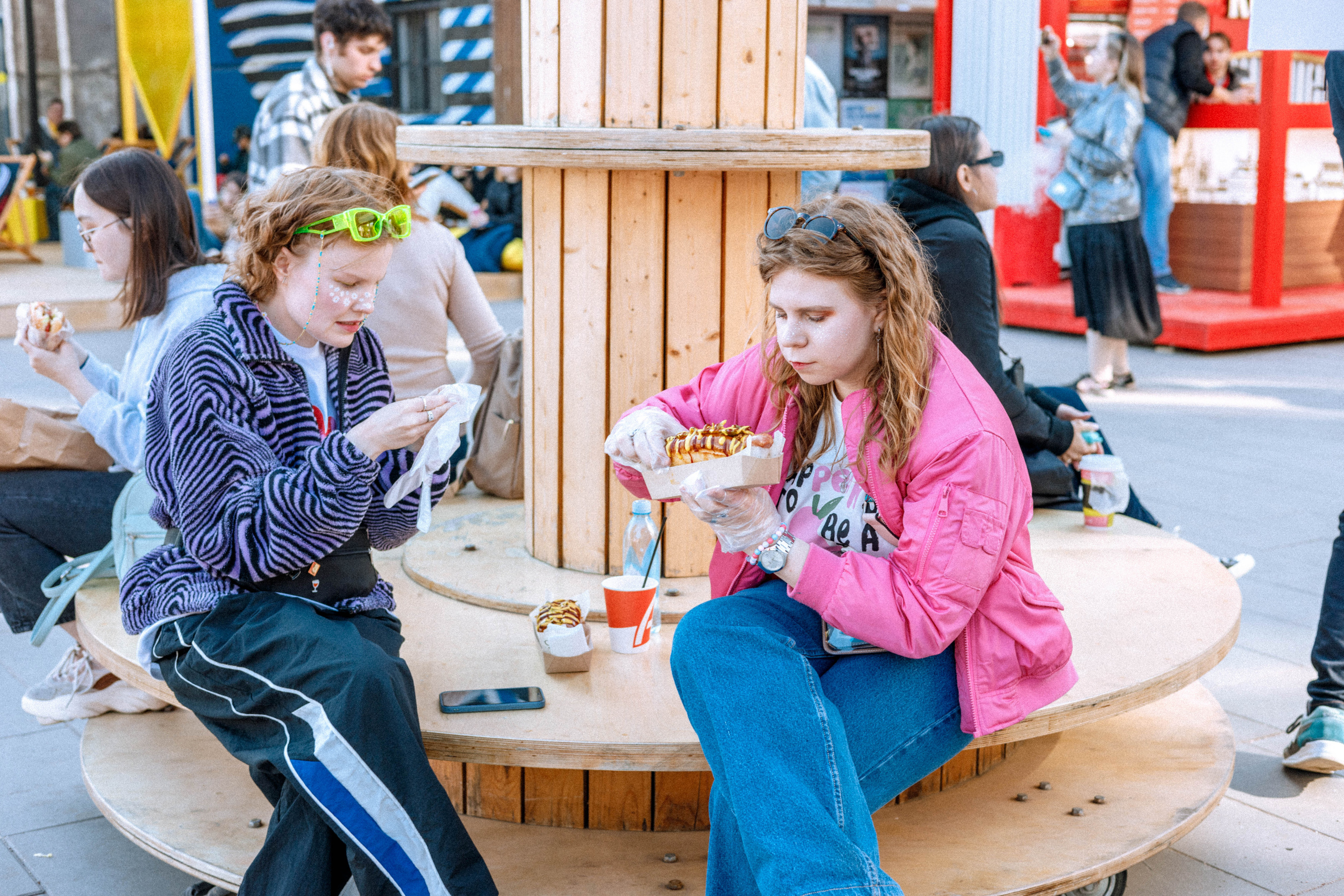 Stereoleto 2023. Фотограф Балаев Михаил