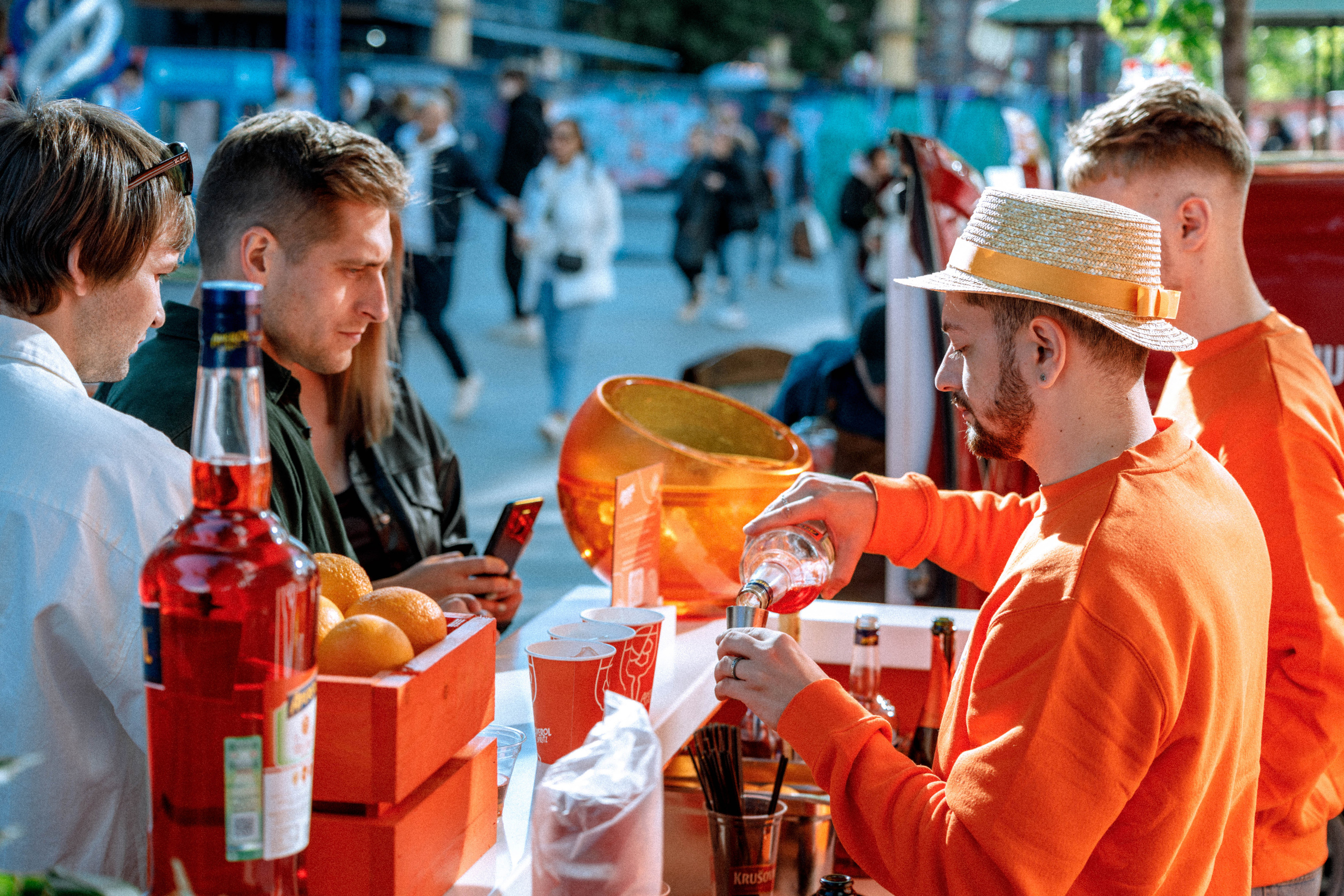 Stereoleto 2023. Фотограф Балаев Михаил