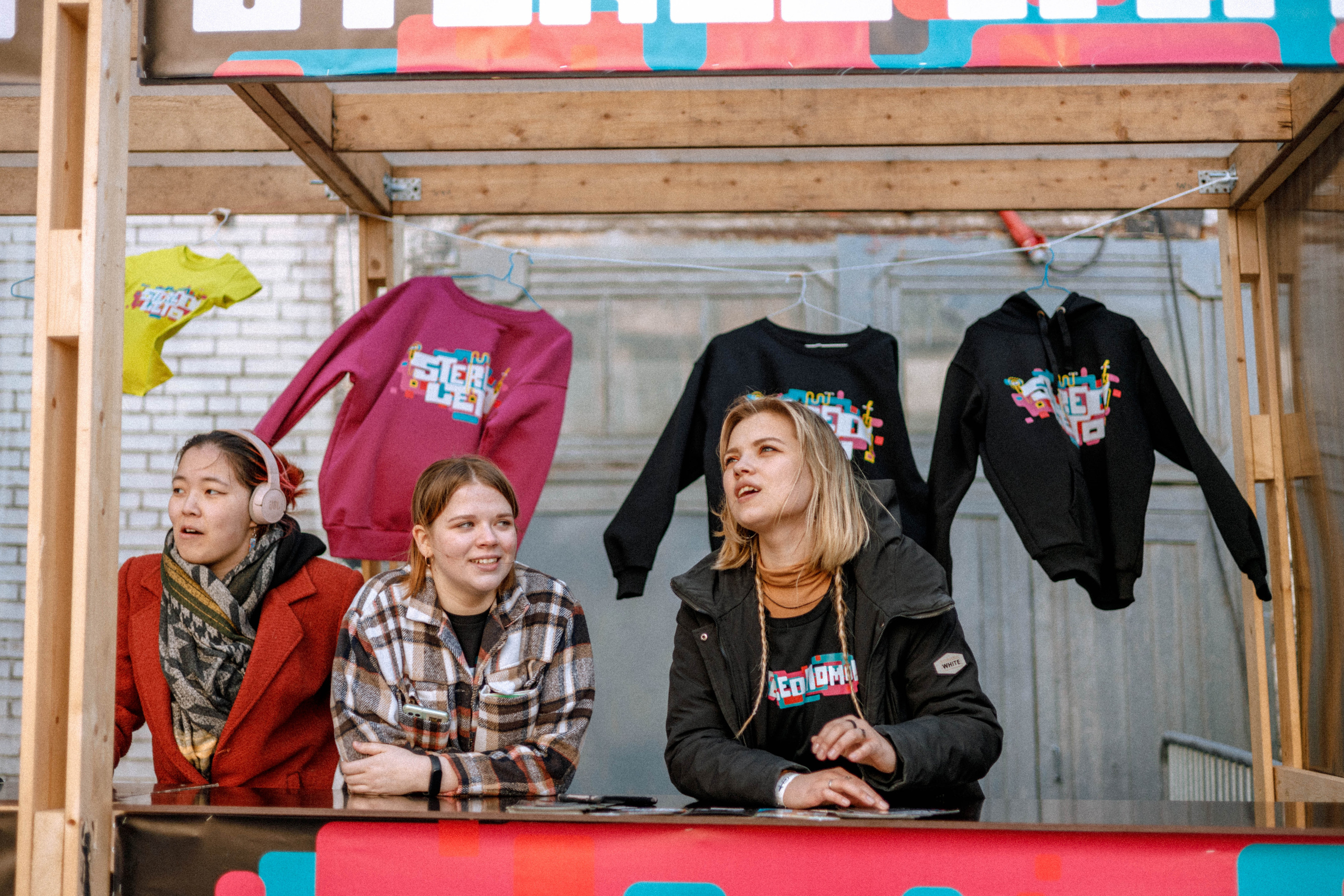 Stereoleto 2023. Фотограф Балаев Михаил