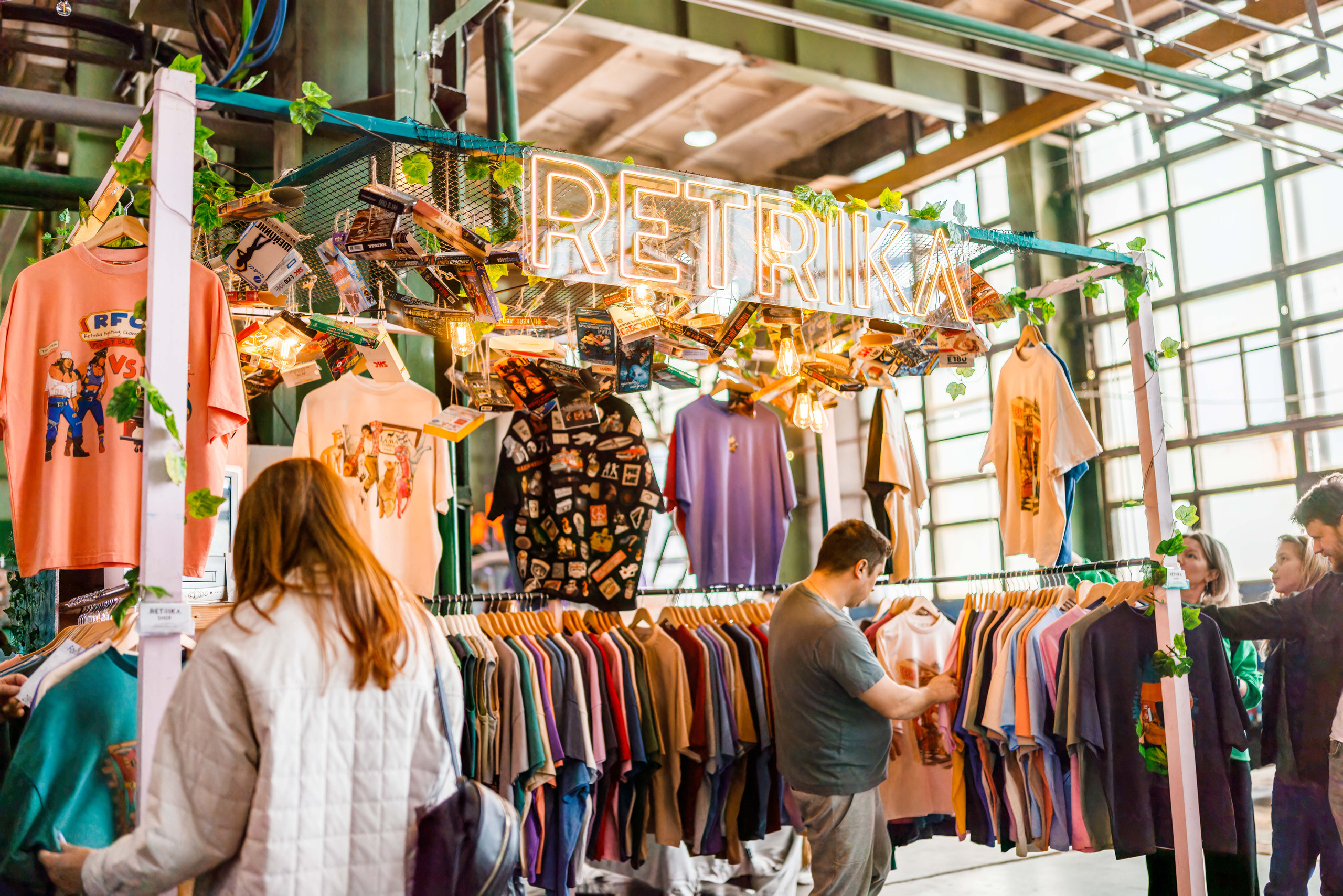 Культурная ярмарка. Фотограф Балаев Михаил