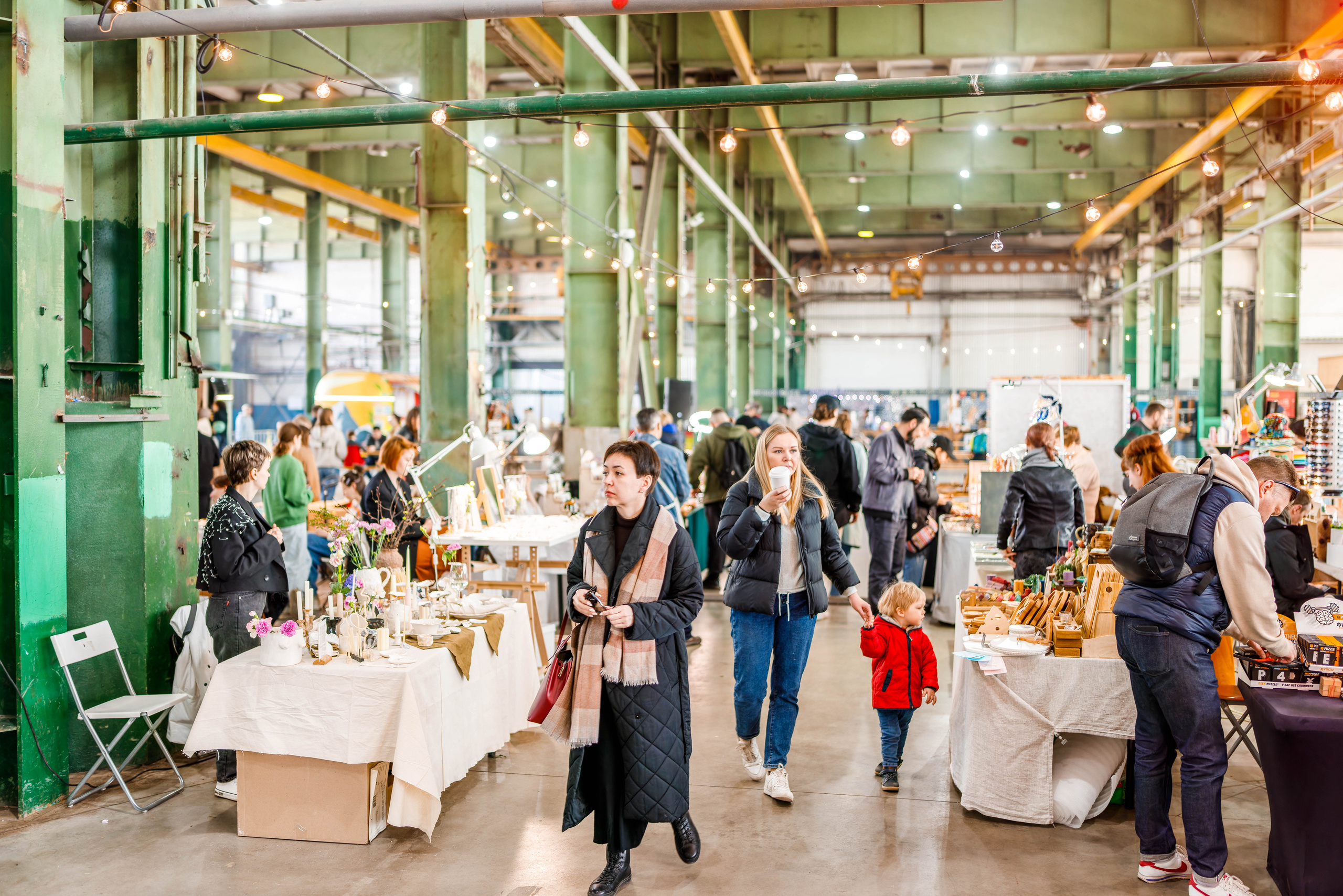 Культурная ярмарка. Фотограф Балаев Михаил