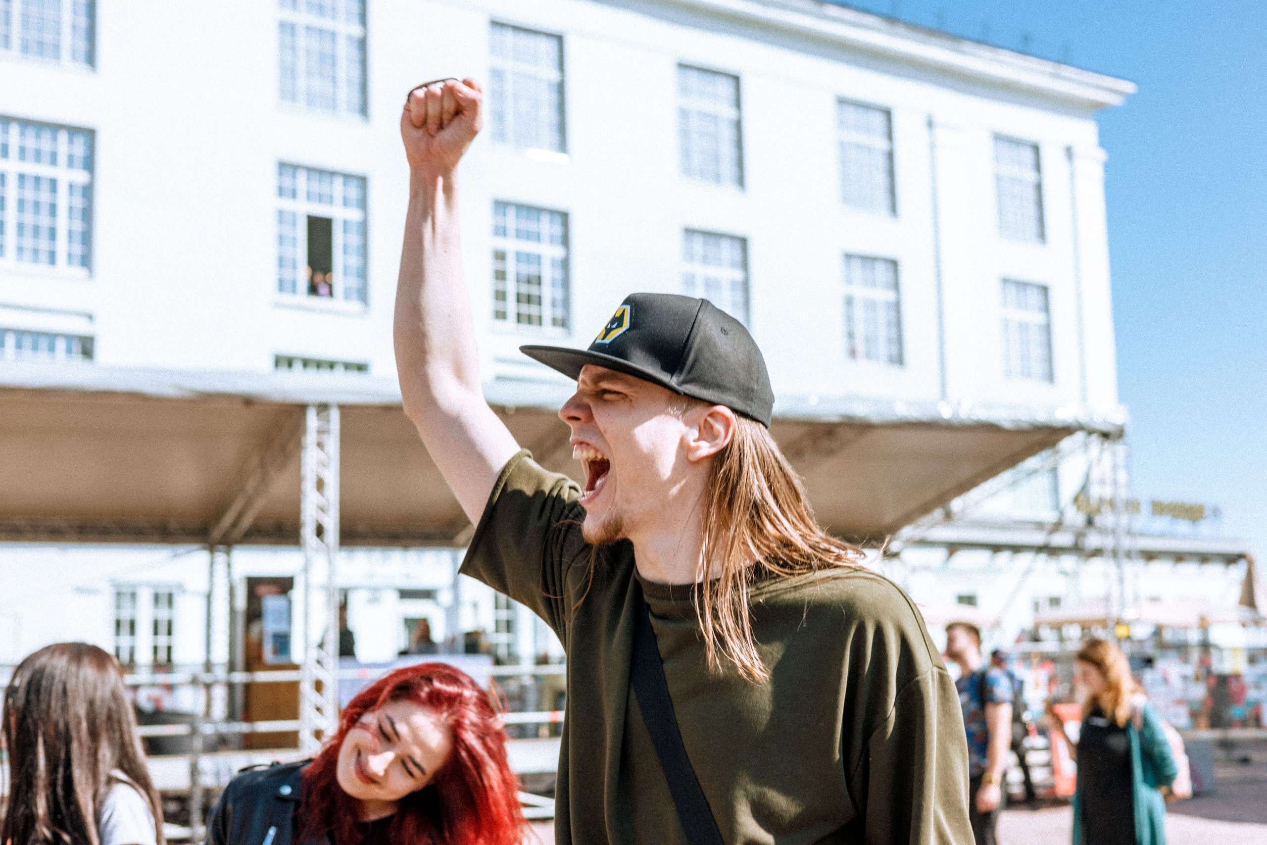 Stereoleto 2023. Фотограф Балаев Михаил