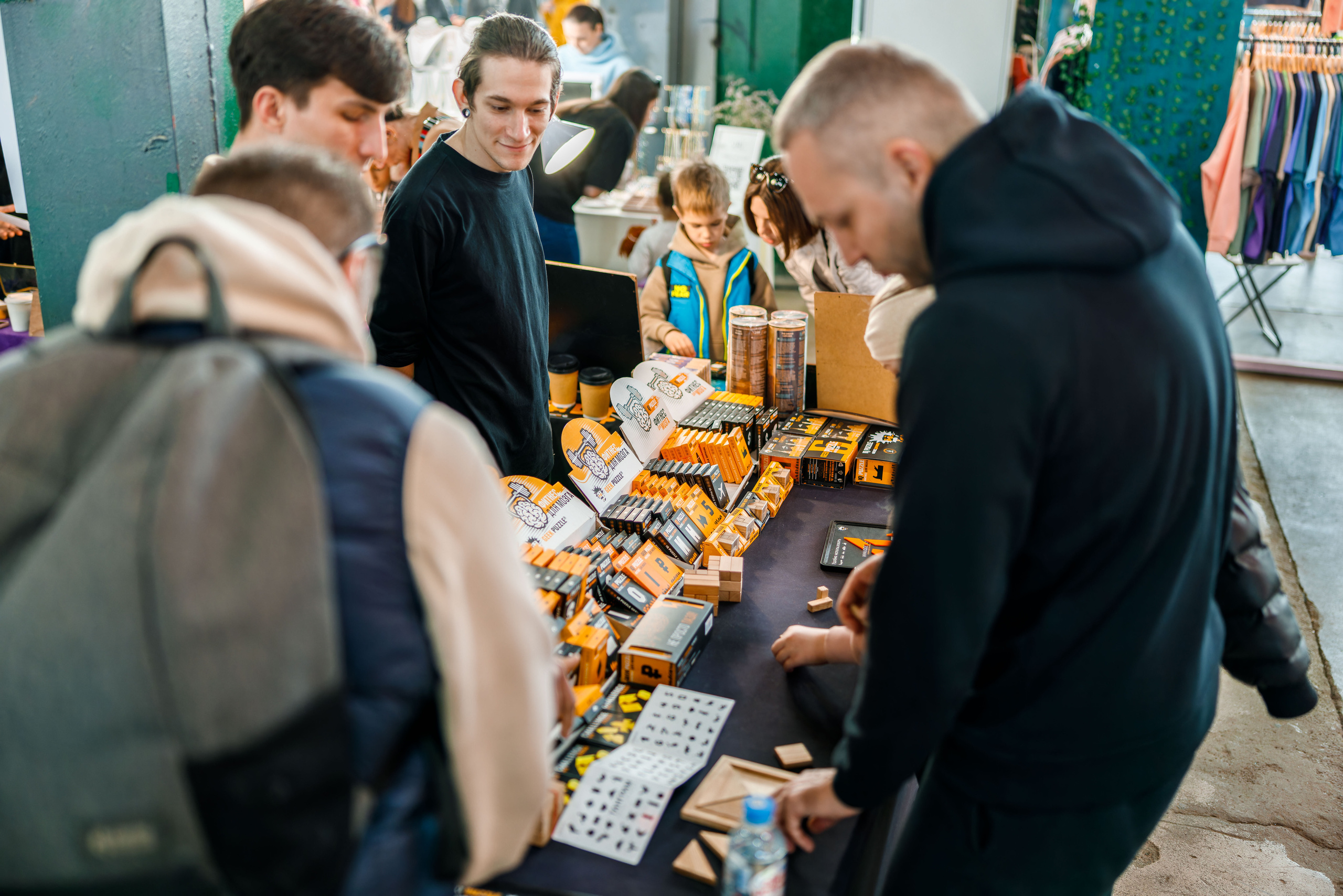 Культурная ярмарка. Фотограф Балаев Михаил