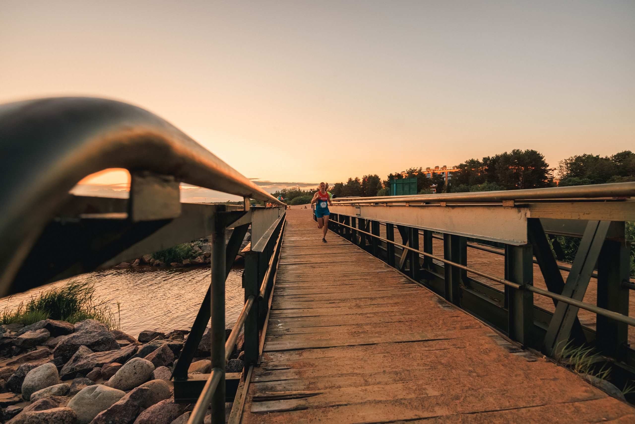 На берегу Финского залива. Фотограф Балаев Михаил