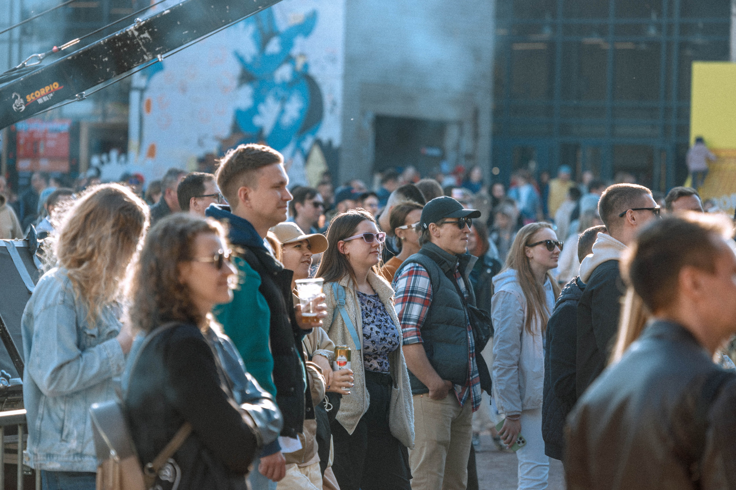 Stereoleto 2023. Фотограф Балаев Михаил