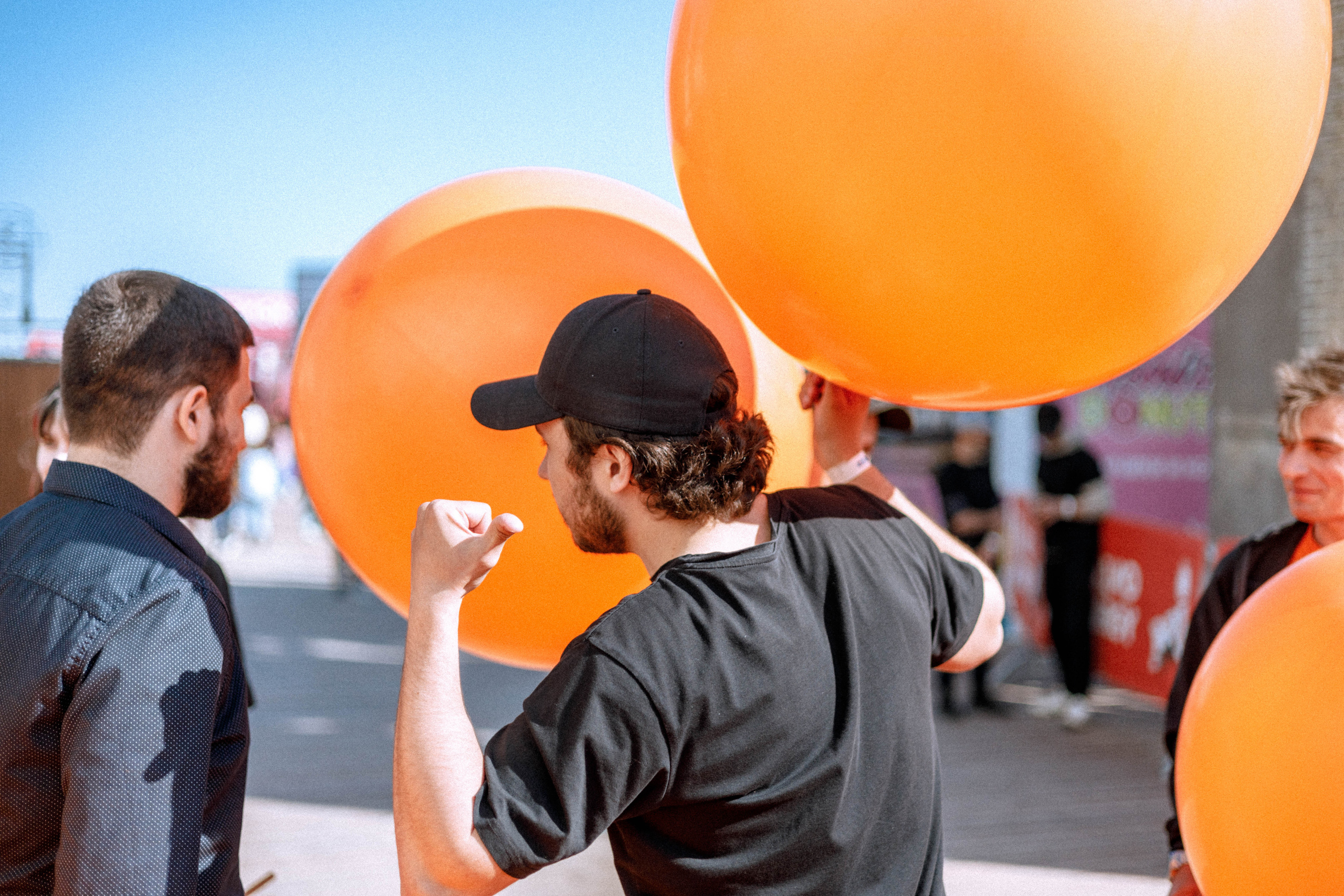 Stereoleto 2023. Фотограф Балаев Михаил