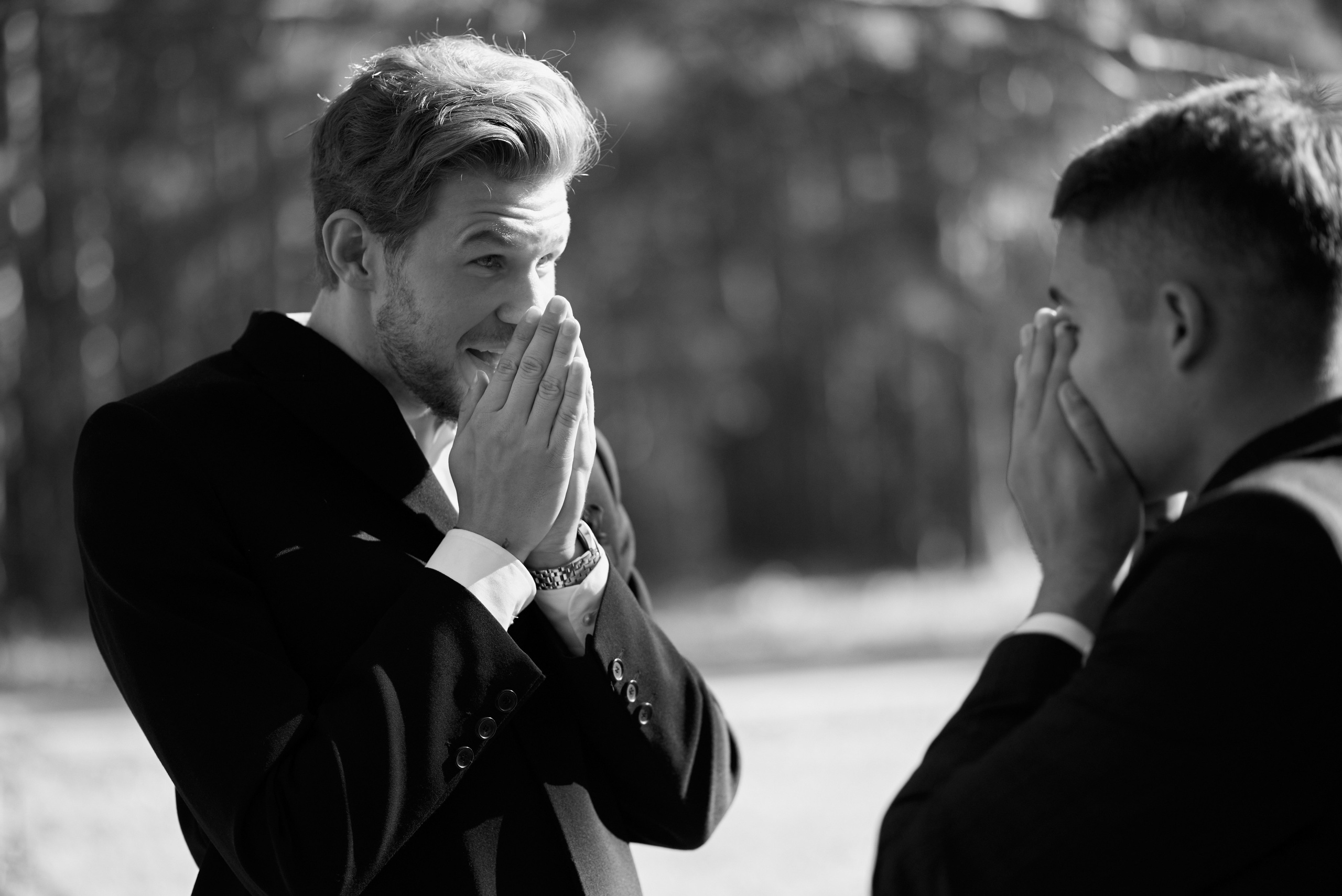 Александра и Максим. Свадебный фотограф Александр Браво