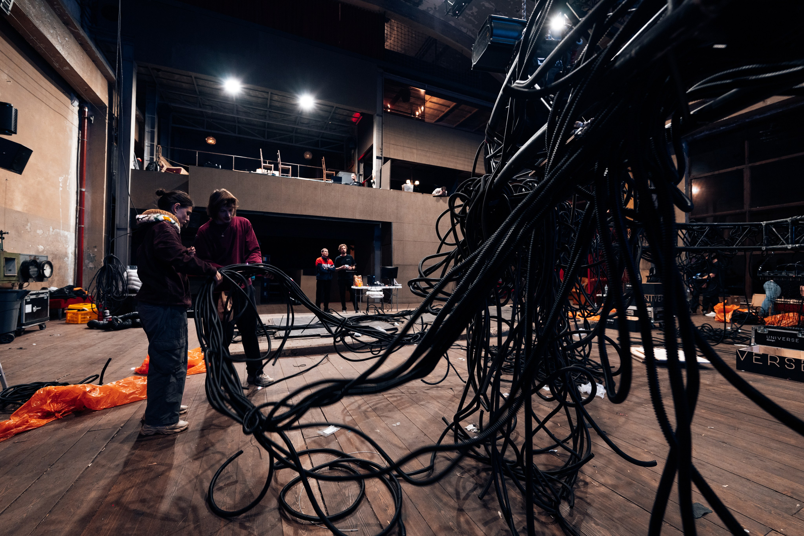 Ø Backstage, SILA SVETA. @tomrus: Рустам Шагиморданов — фотограф