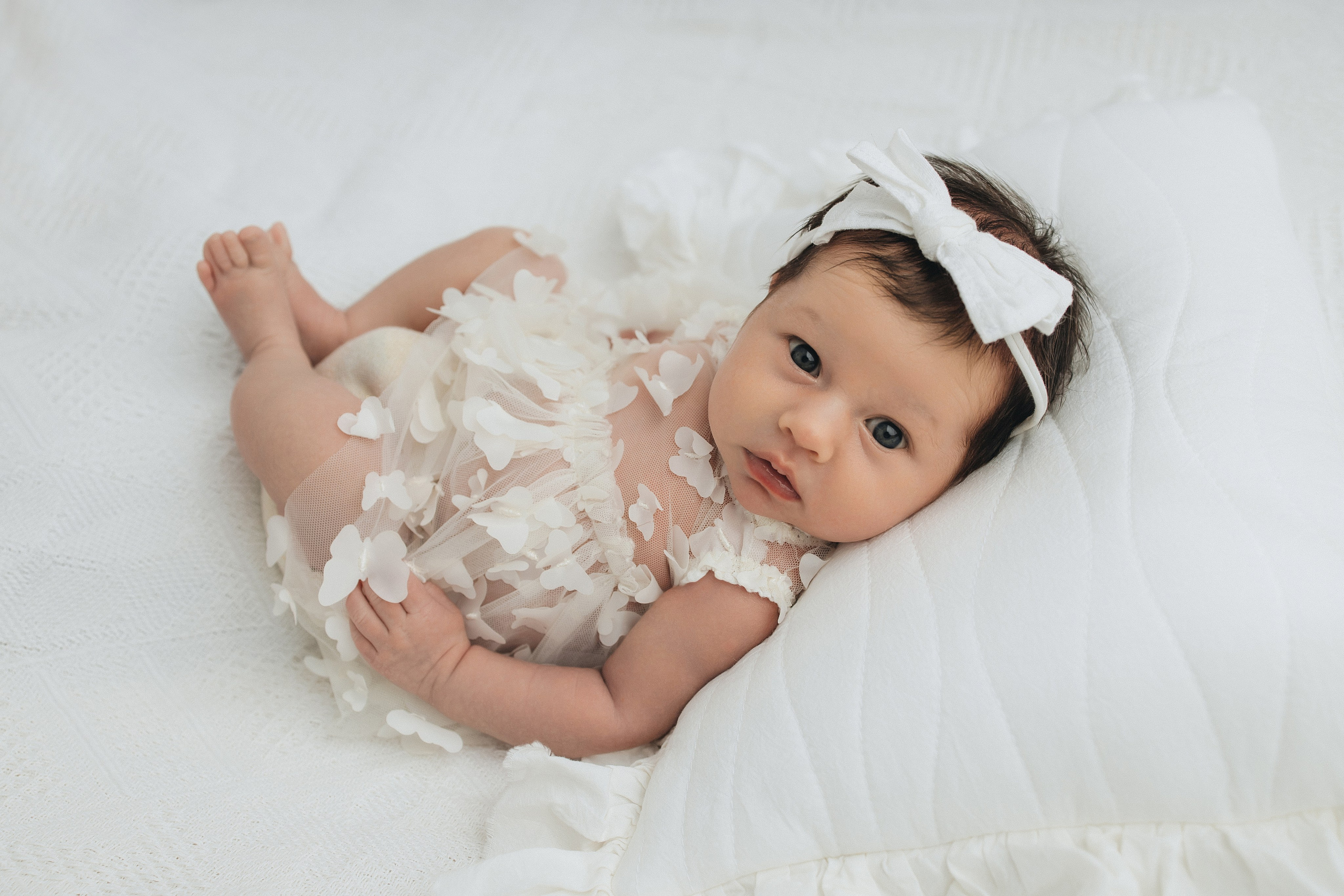 Newborn (14-30 дней). Истории