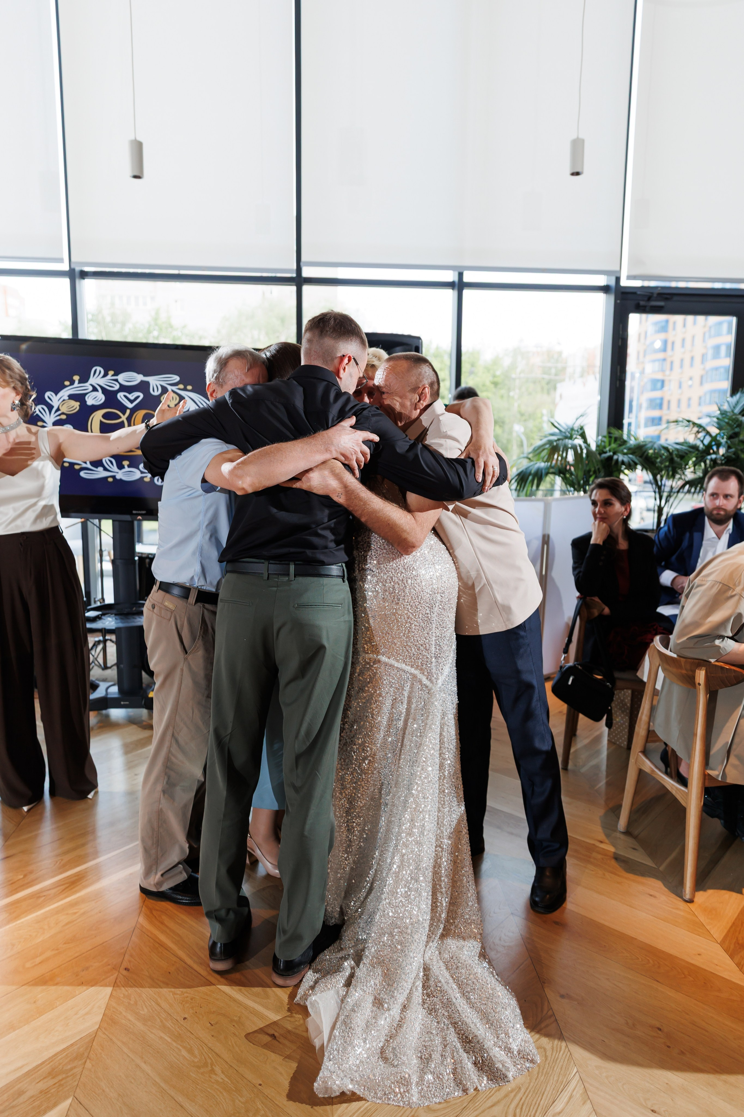 O&G. Свадебный фотограф. Москва. Мытищи