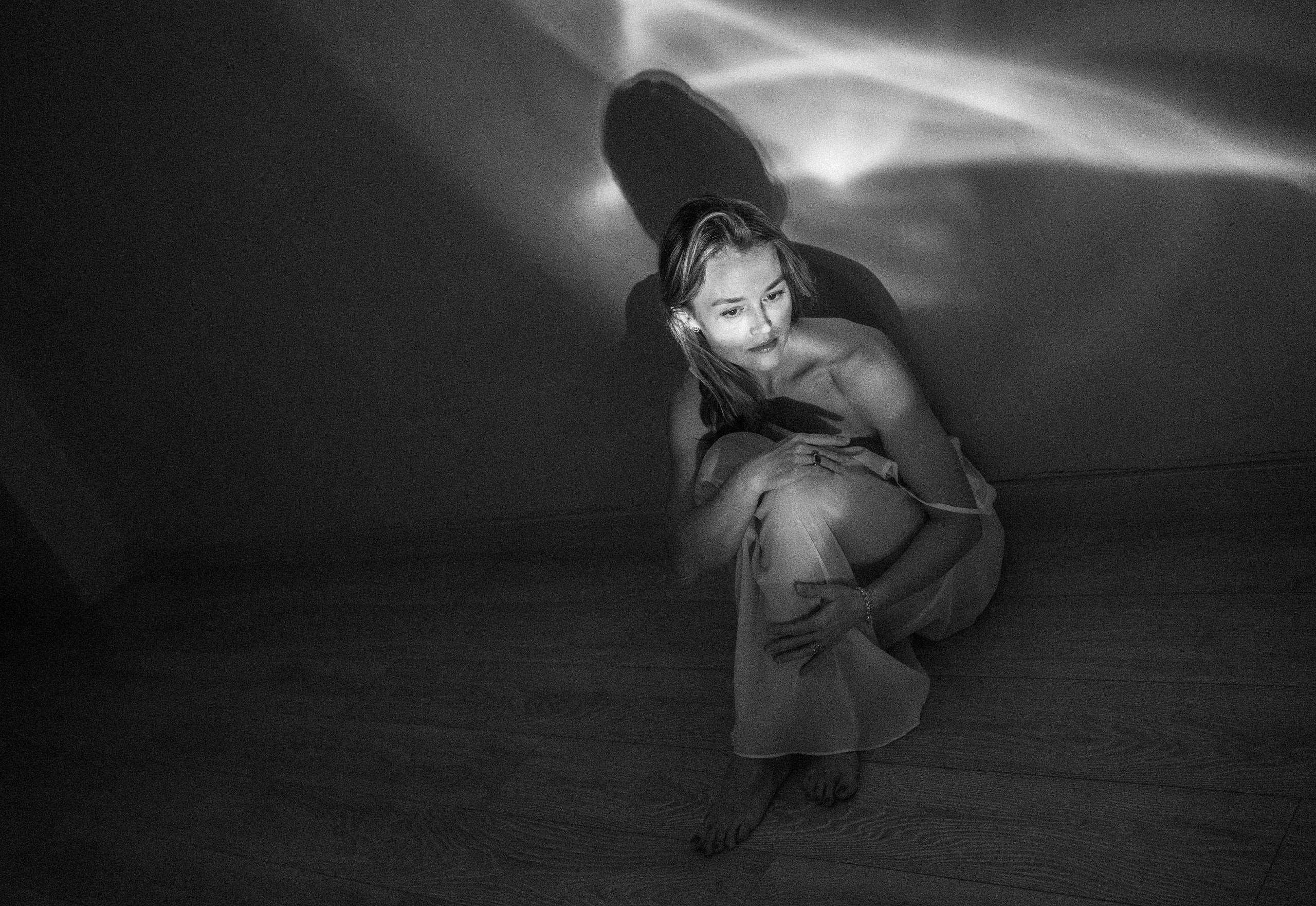 Катя. Фотограф Катя Стрельцова