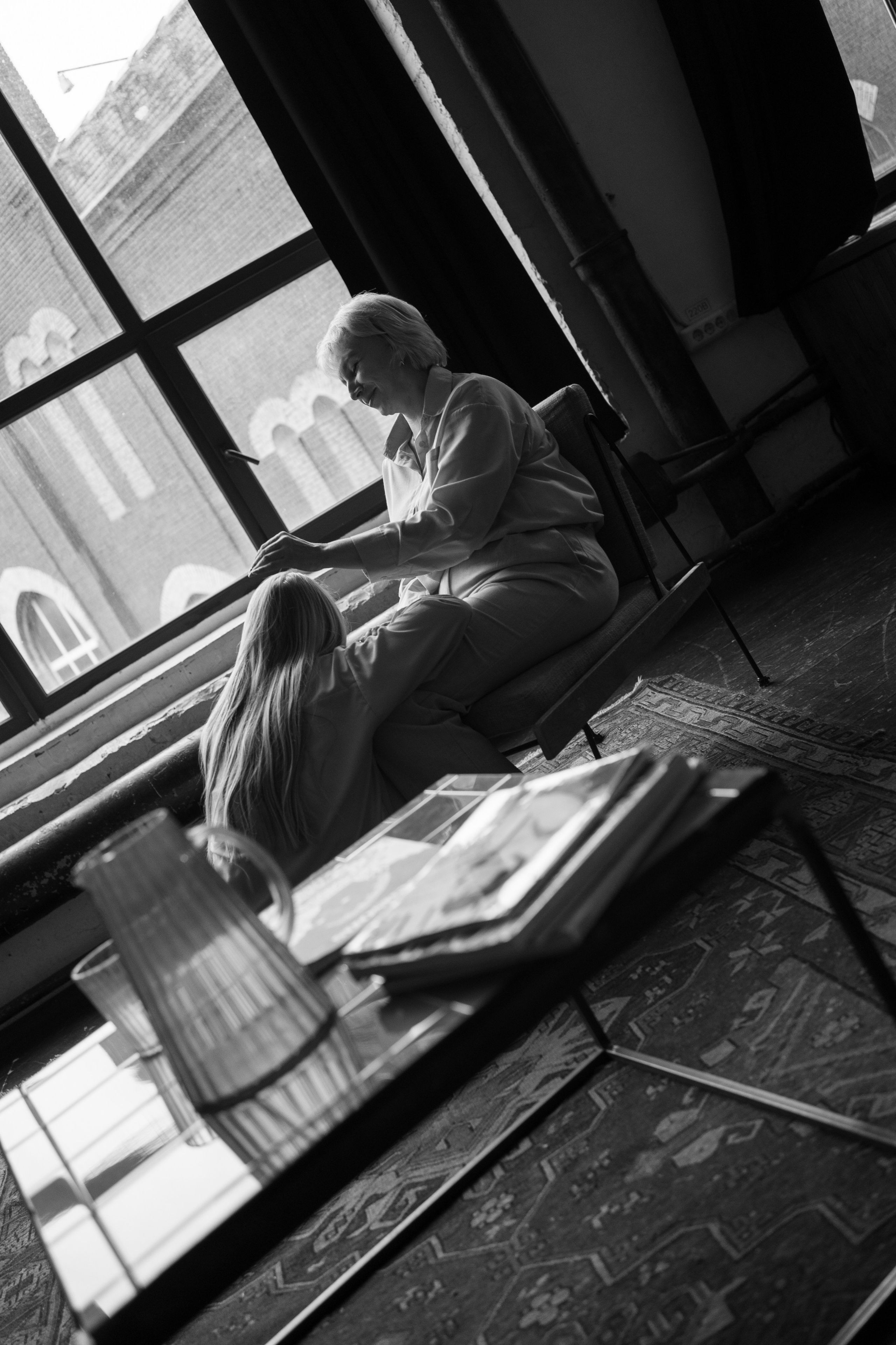 Семейная съемка для Елены. Фотограф Катя Стрельцова